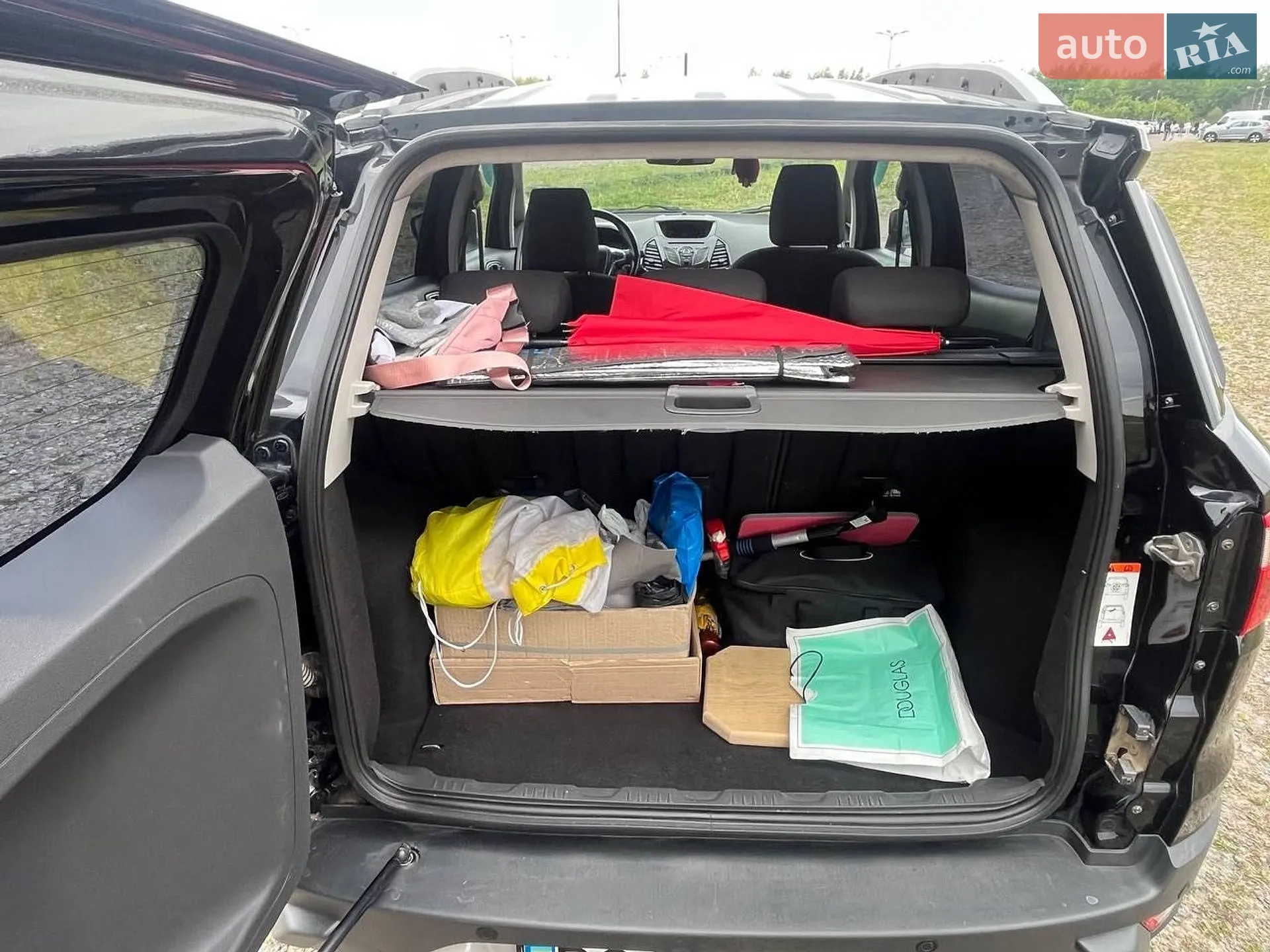 2014 Ford EcoSport - мініатюра 9