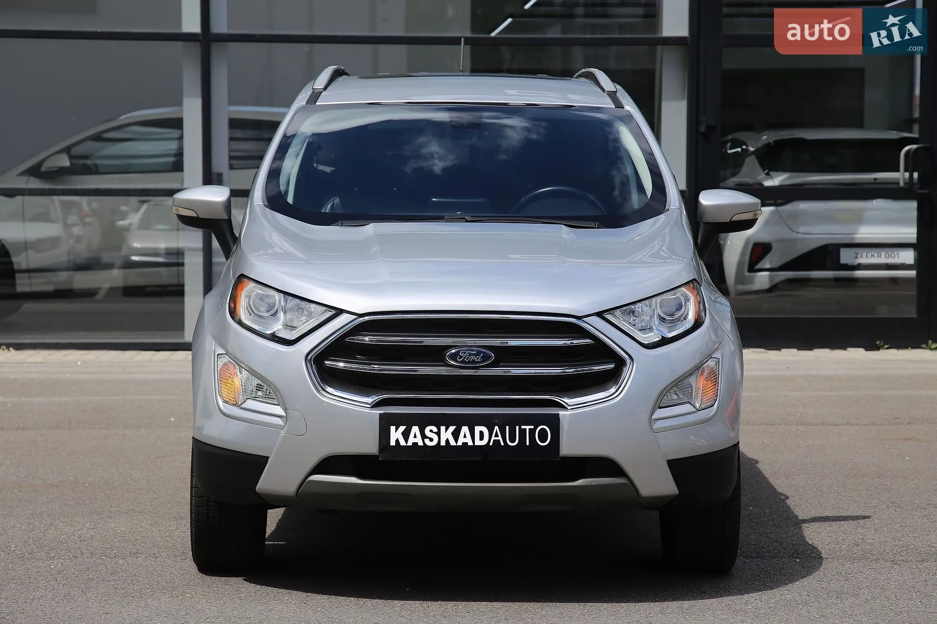 2019 Ford EcoSport - мініатюра 2