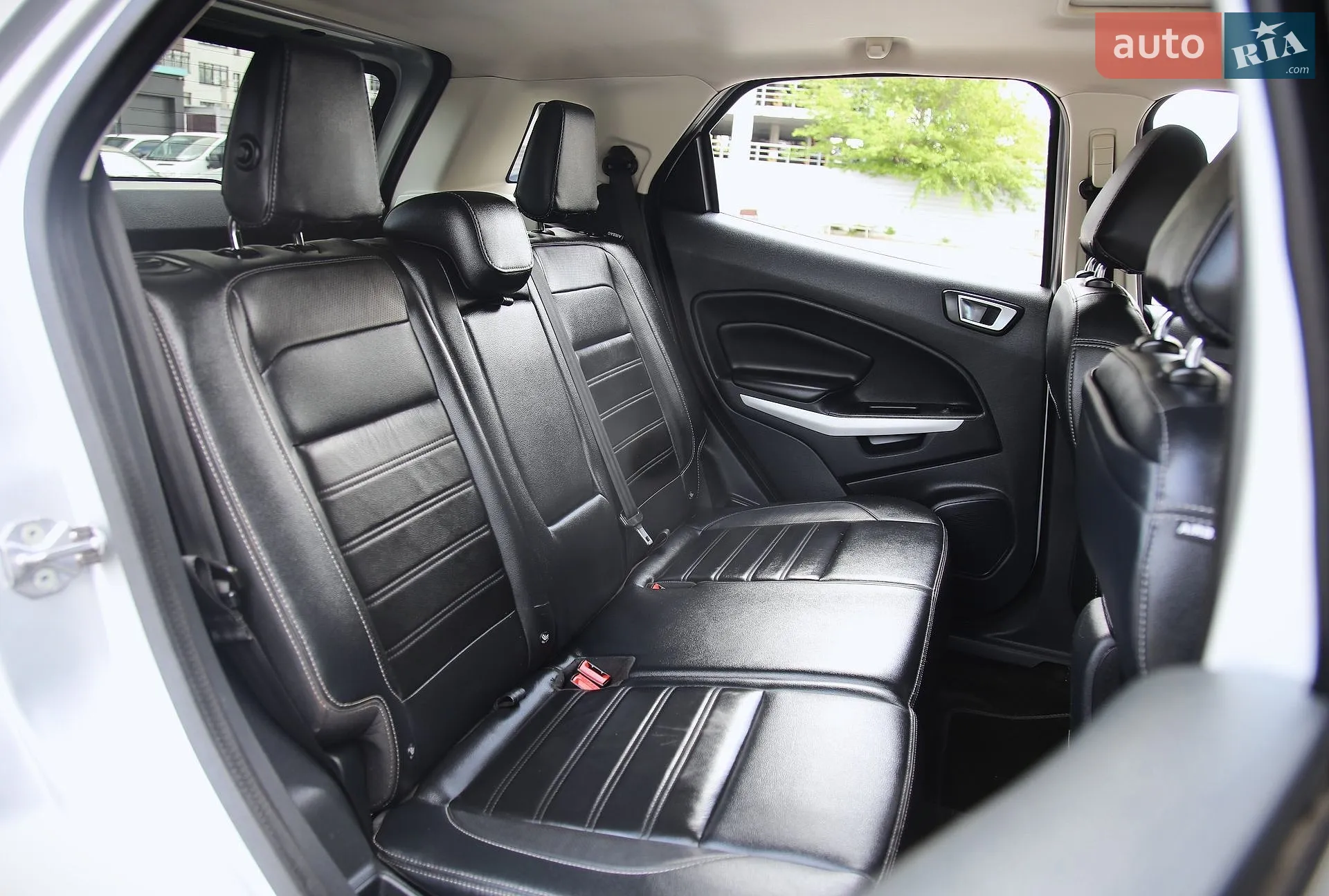 2019 Ford EcoSport - мініатюра 10