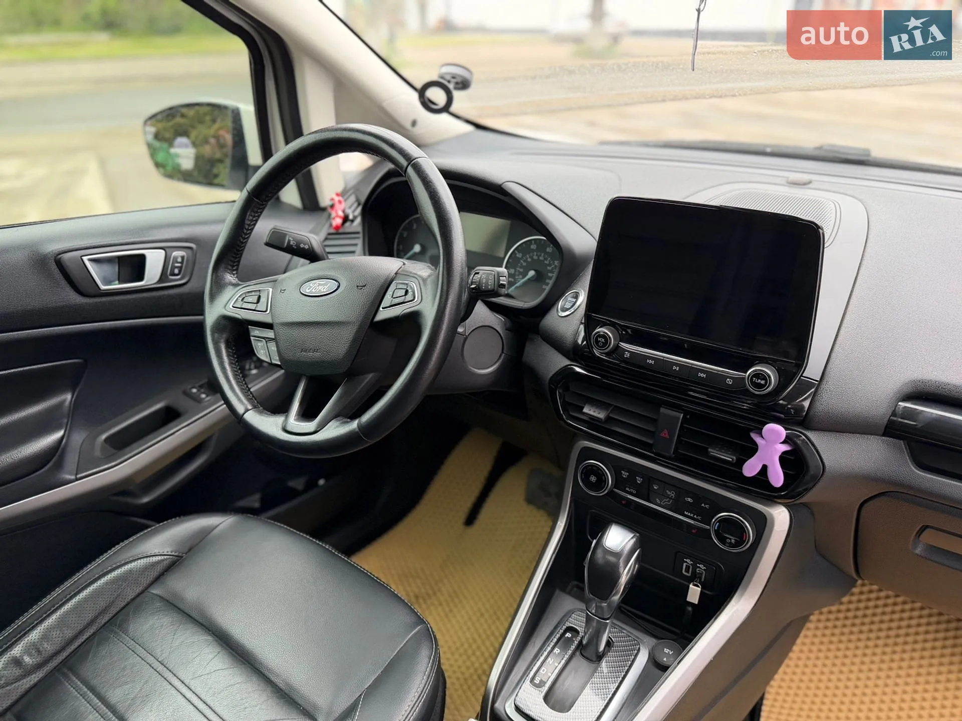 2018 Ford EcoSport - мініатюра 10