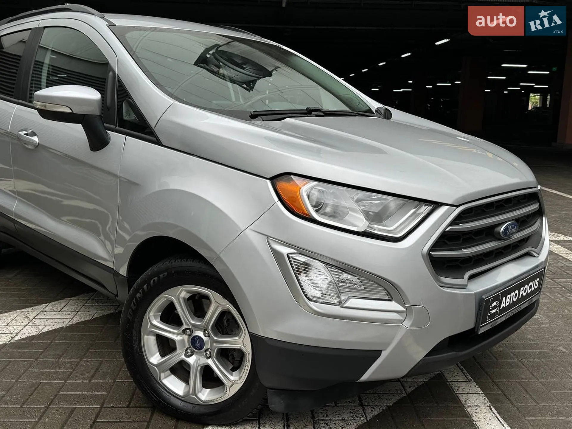 2018 Ford EcoSport - мініатюра 2
