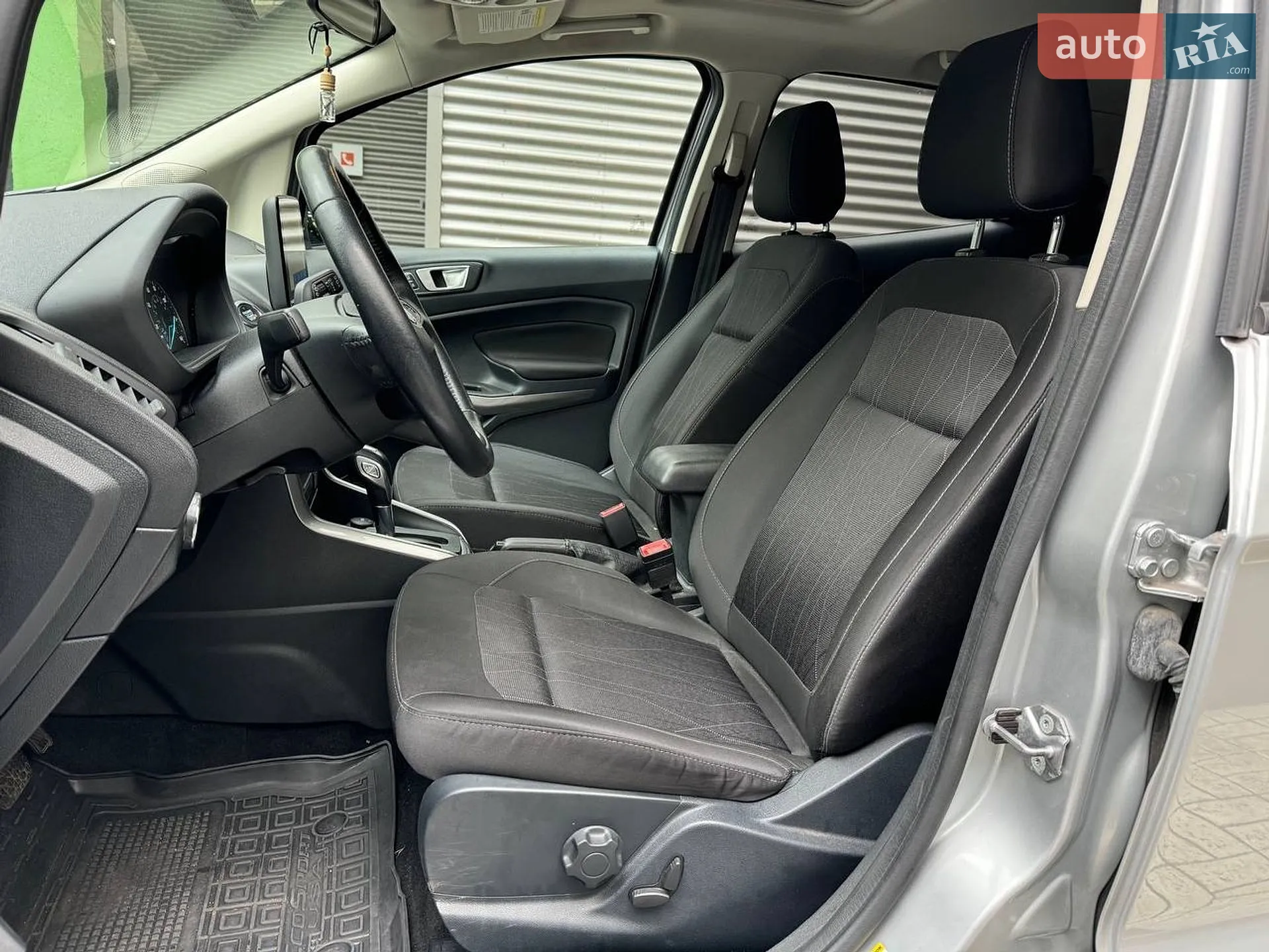 2018 Ford EcoSport - мініатюра 8