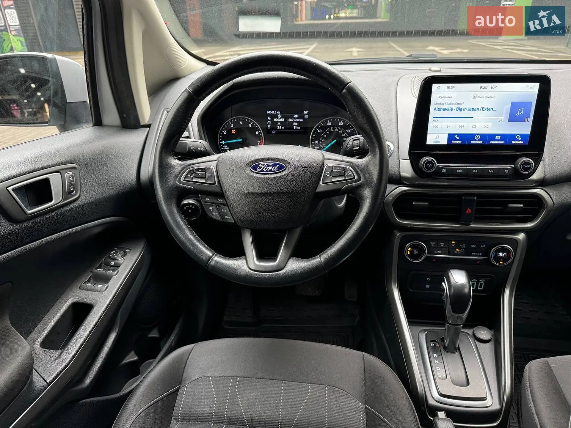 2018 Ford EcoSport - мініатюра 13