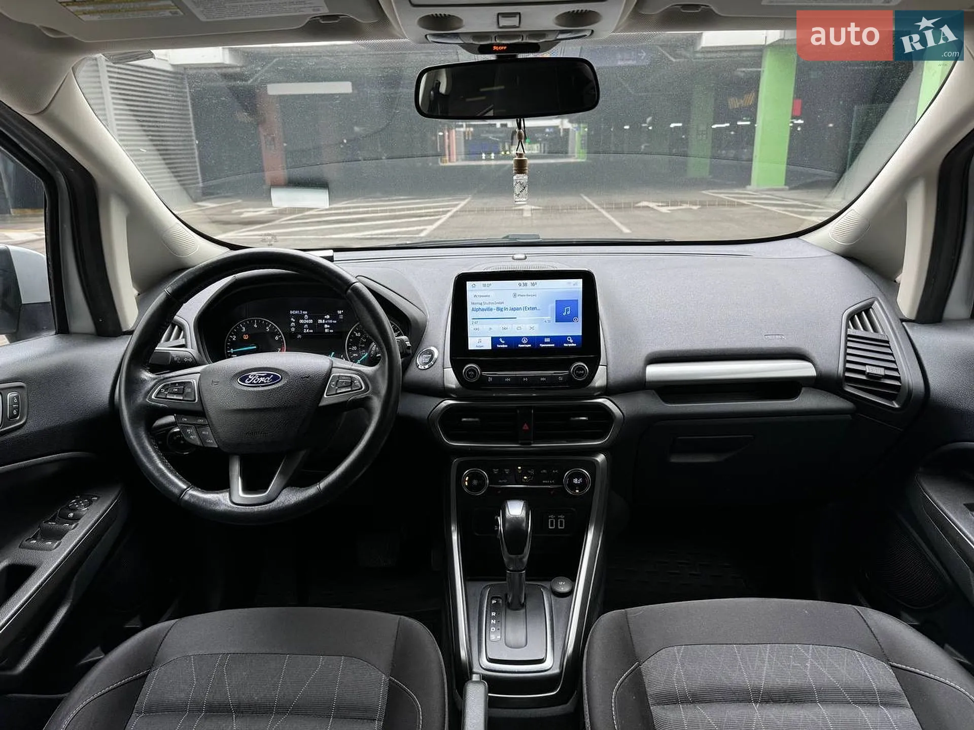 2018 Ford EcoSport - мініатюра 14