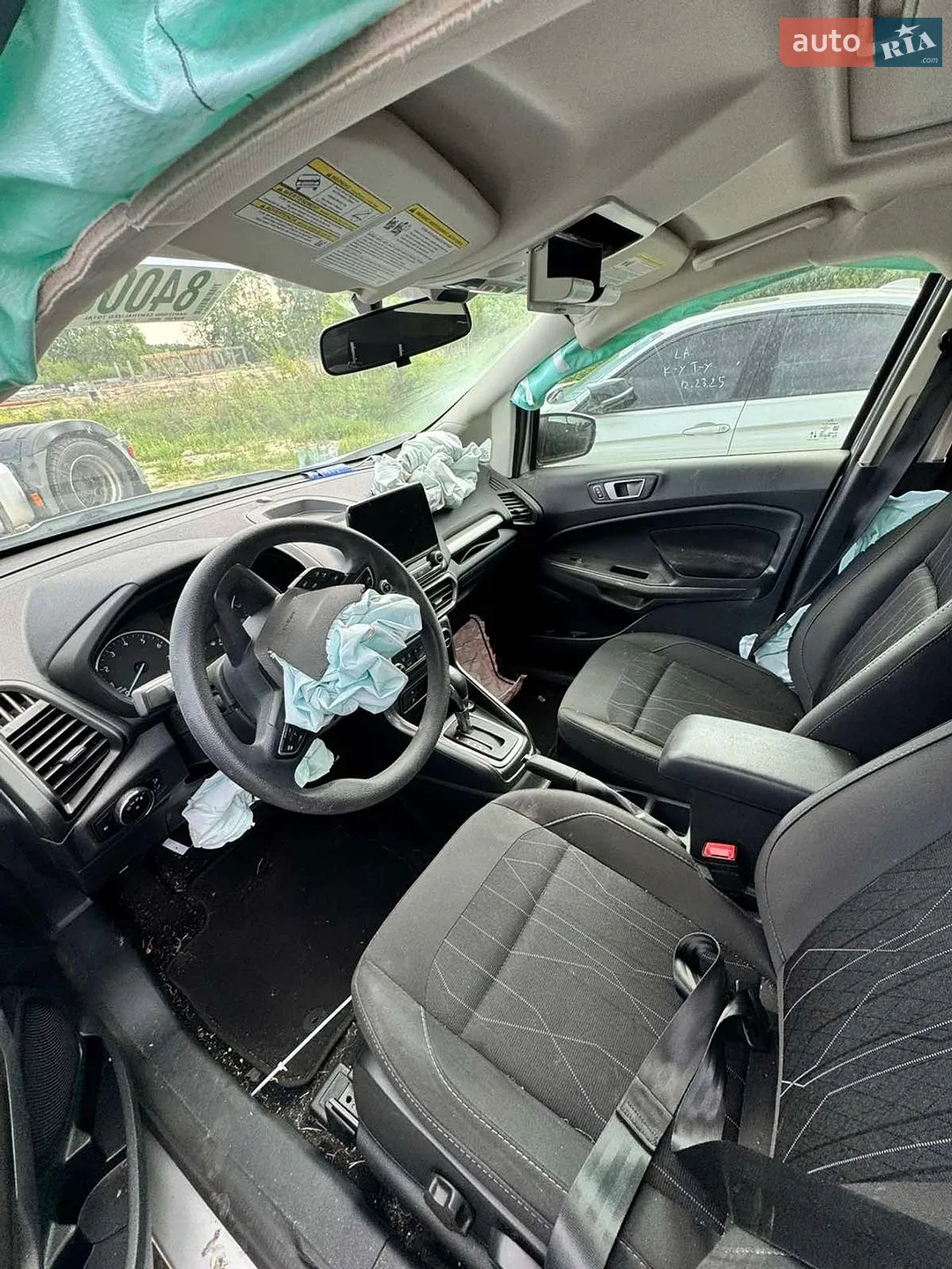 2022 Ford EcoSport - мініатюра 17