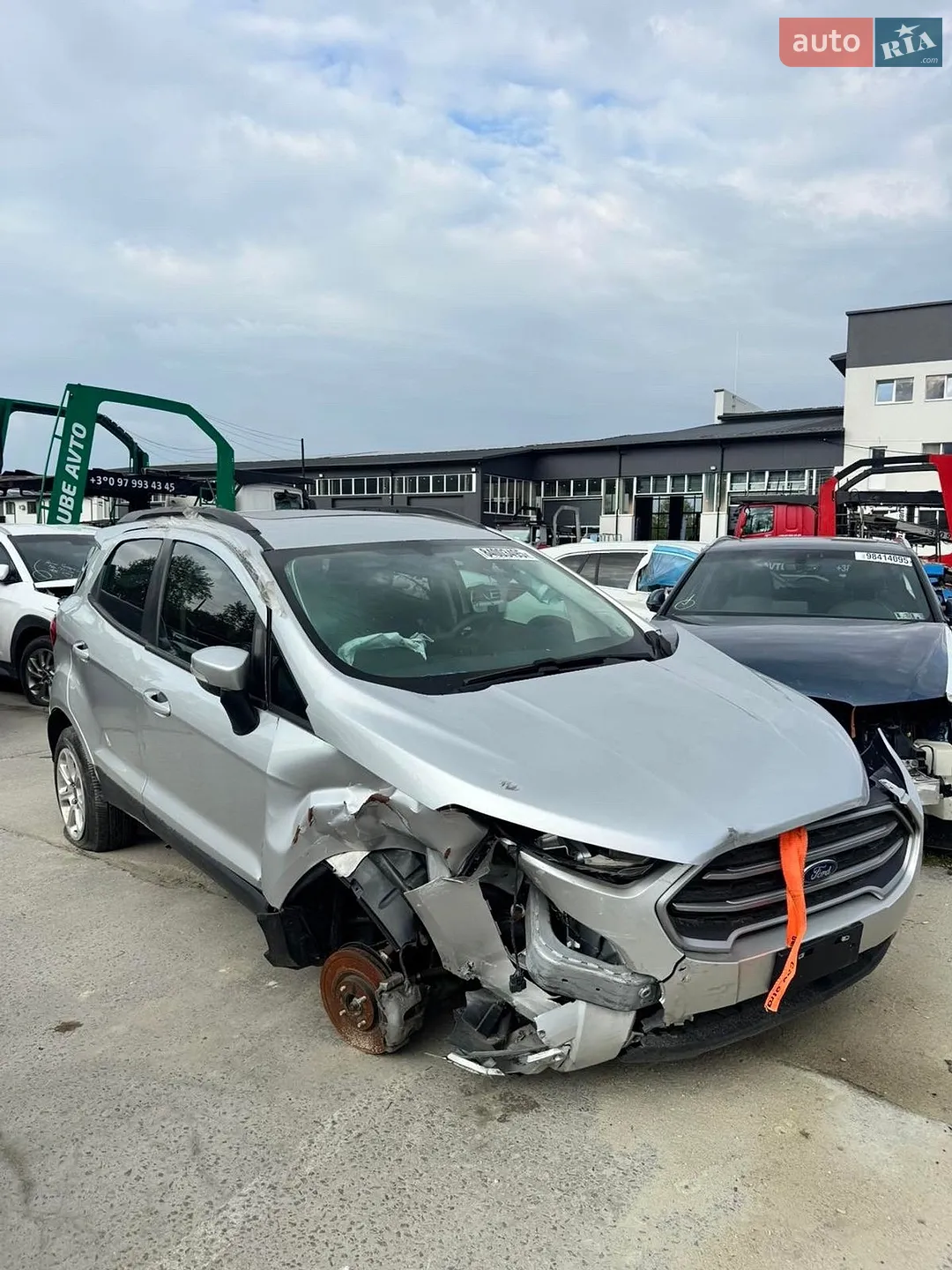 2022 Ford EcoSport - мініатюра 5