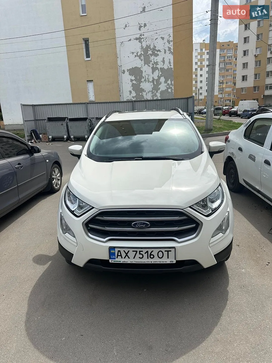 2017 Ford EcoSport - фото 1