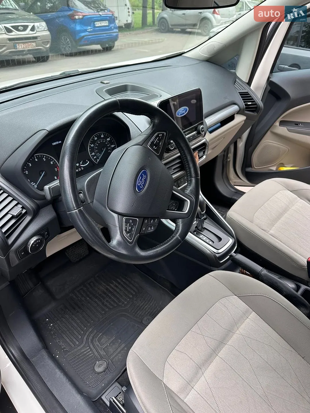 2017 Ford EcoSport - мініатюра 4