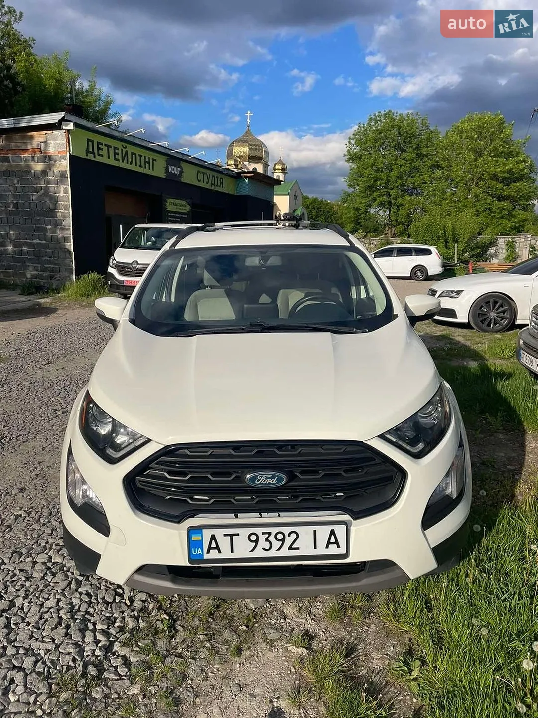 2020 Ford EcoSport - мініатюра 2