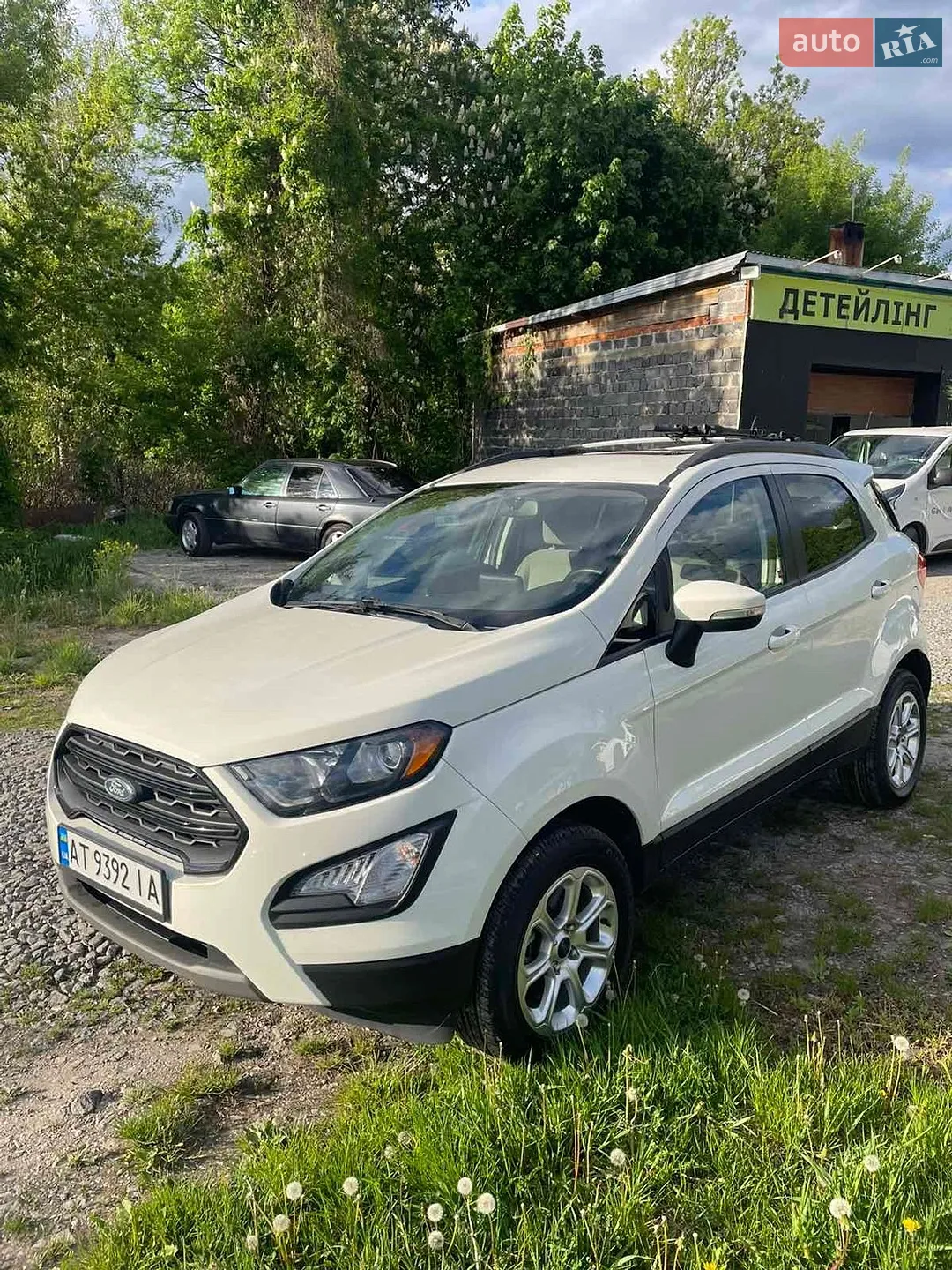 2020 Ford EcoSport - мініатюра 3