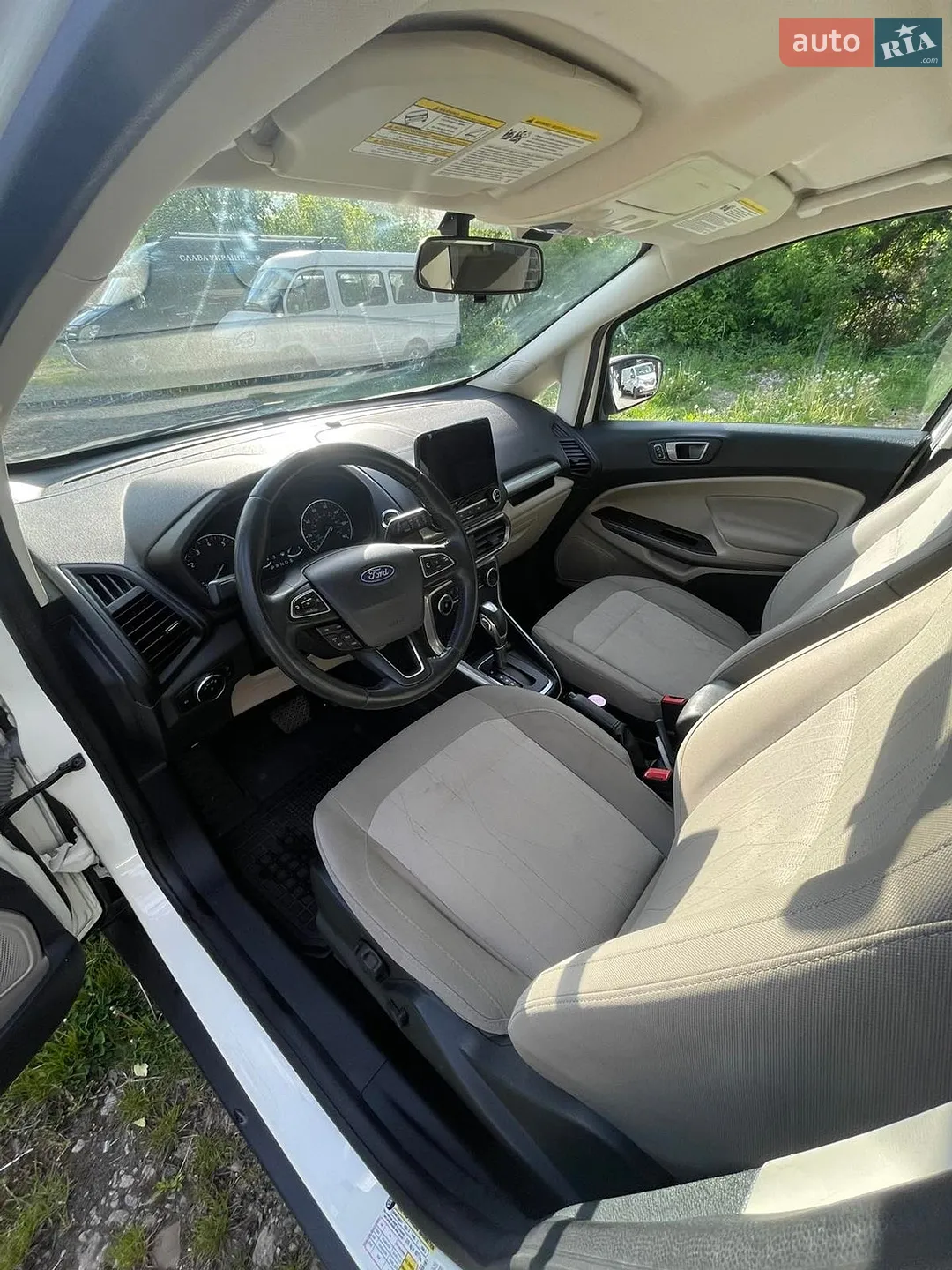 2020 Ford EcoSport - мініатюра 5