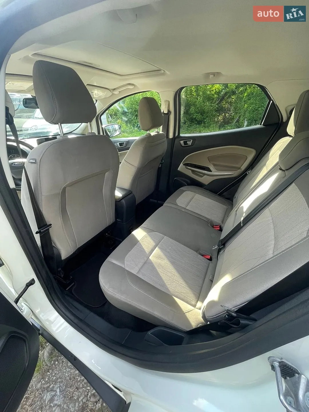 2020 Ford EcoSport - мініатюра 6