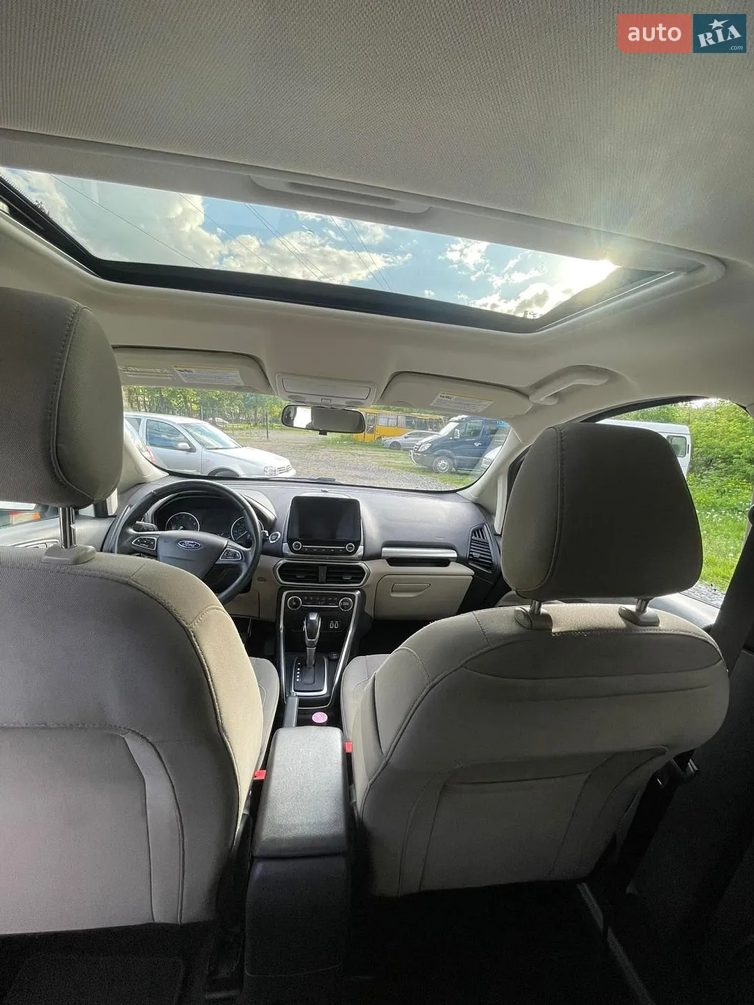 2020 Ford EcoSport - мініатюра 10