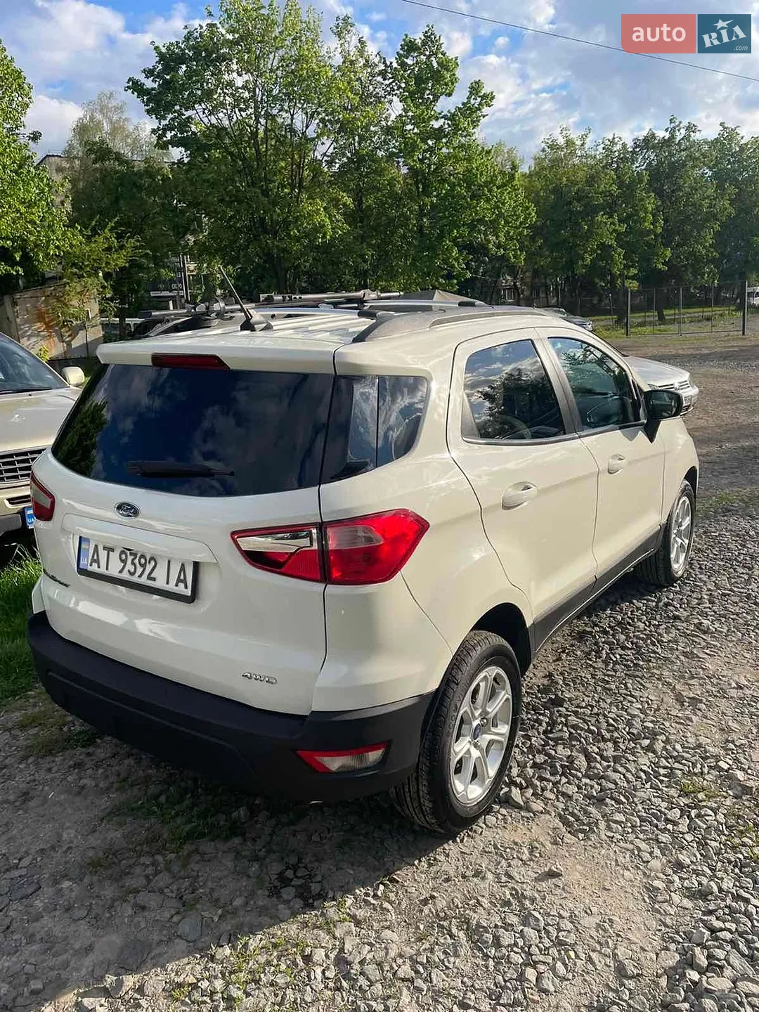 2020 Ford EcoSport - мініатюра 10