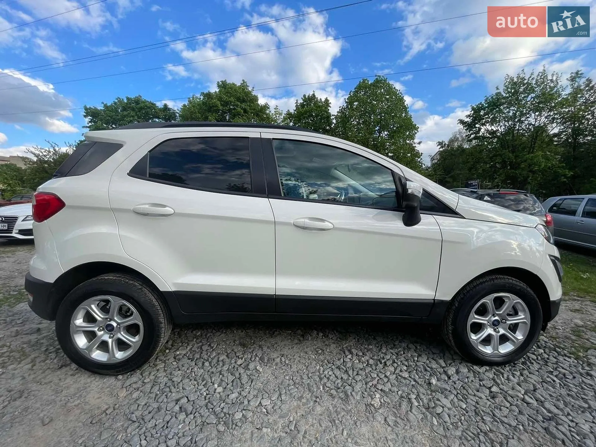2020 Ford EcoSport - мініатюра 12