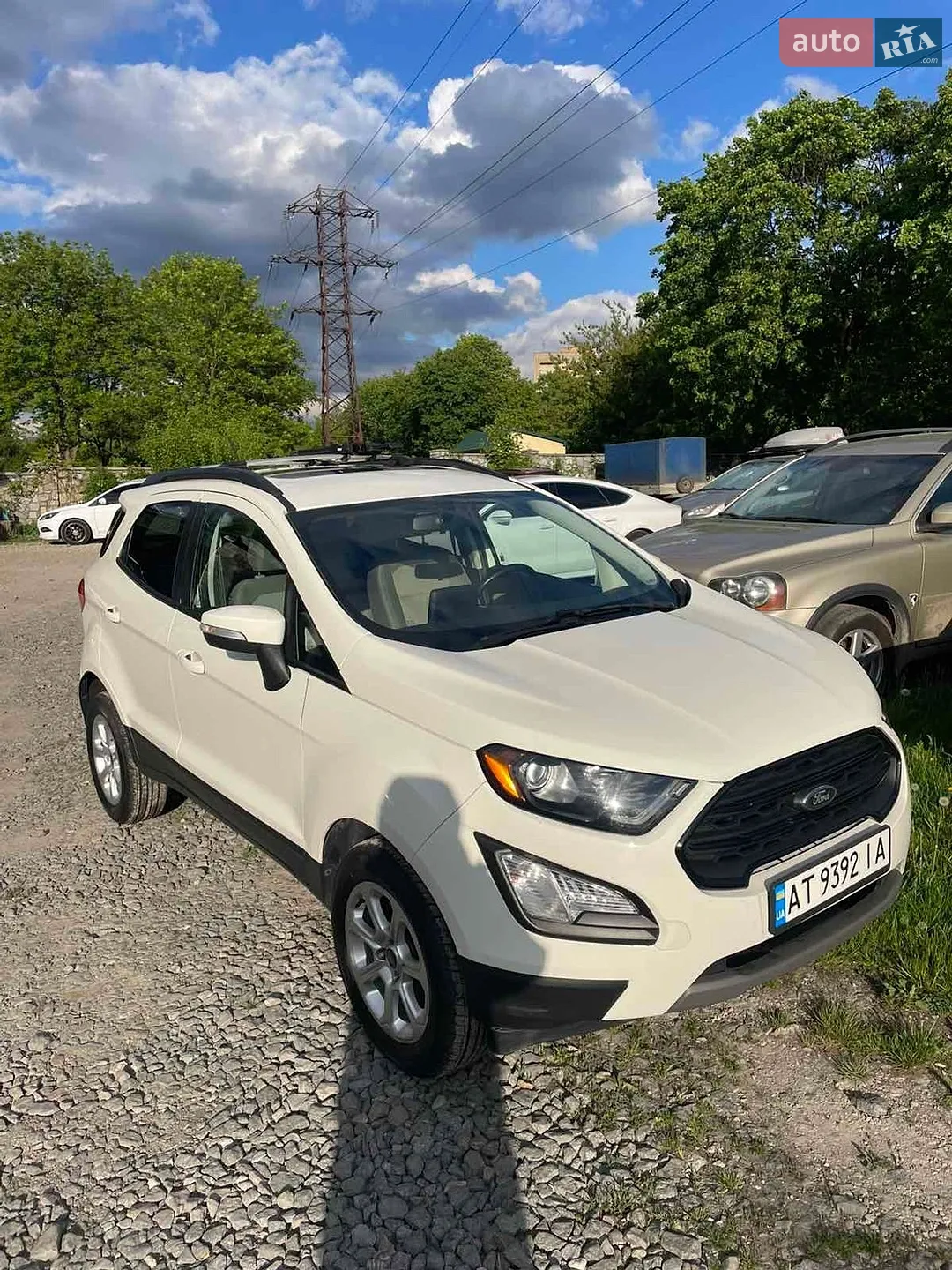 2020 Ford EcoSport - мініатюра 12