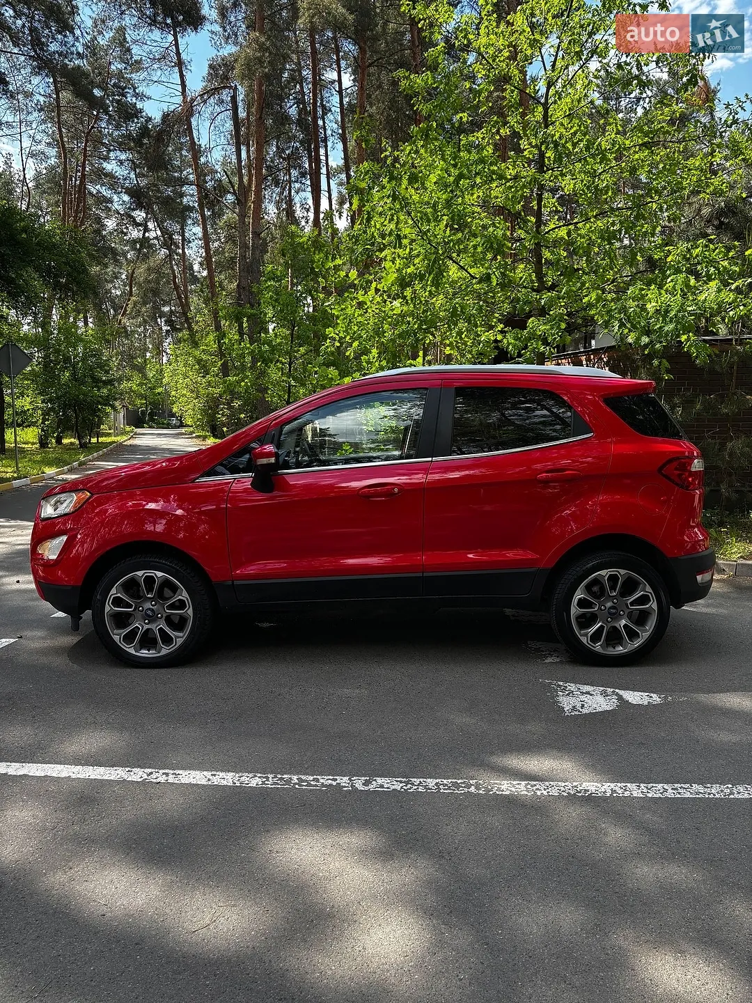 2019 Ford EcoSport - мініатюра 7