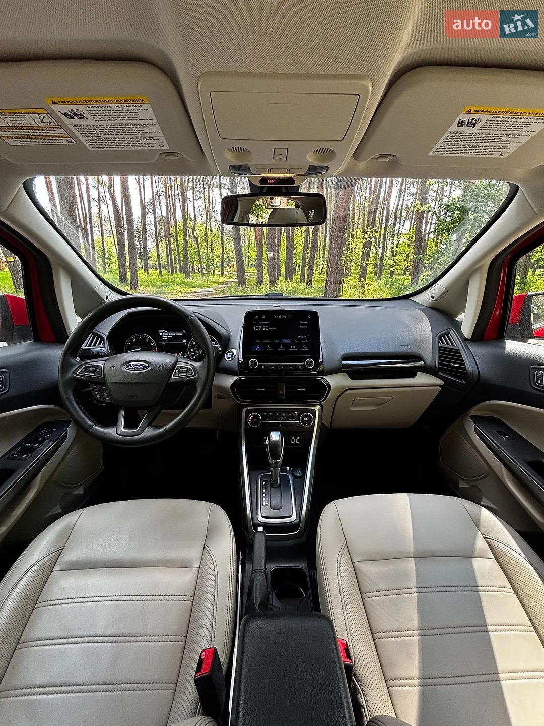 2019 Ford EcoSport - мініатюра 17