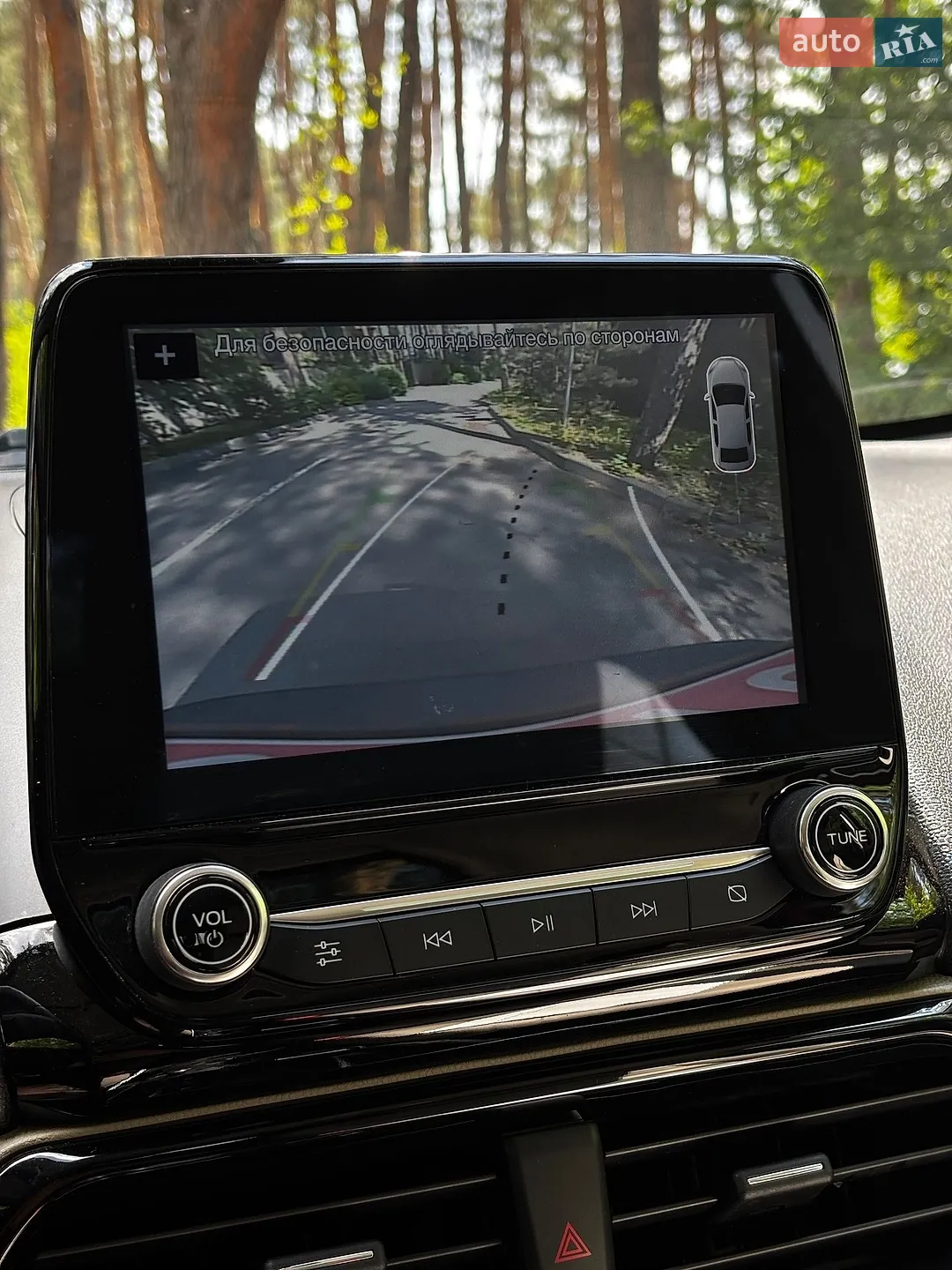 2019 Ford EcoSport - мініатюра 35
