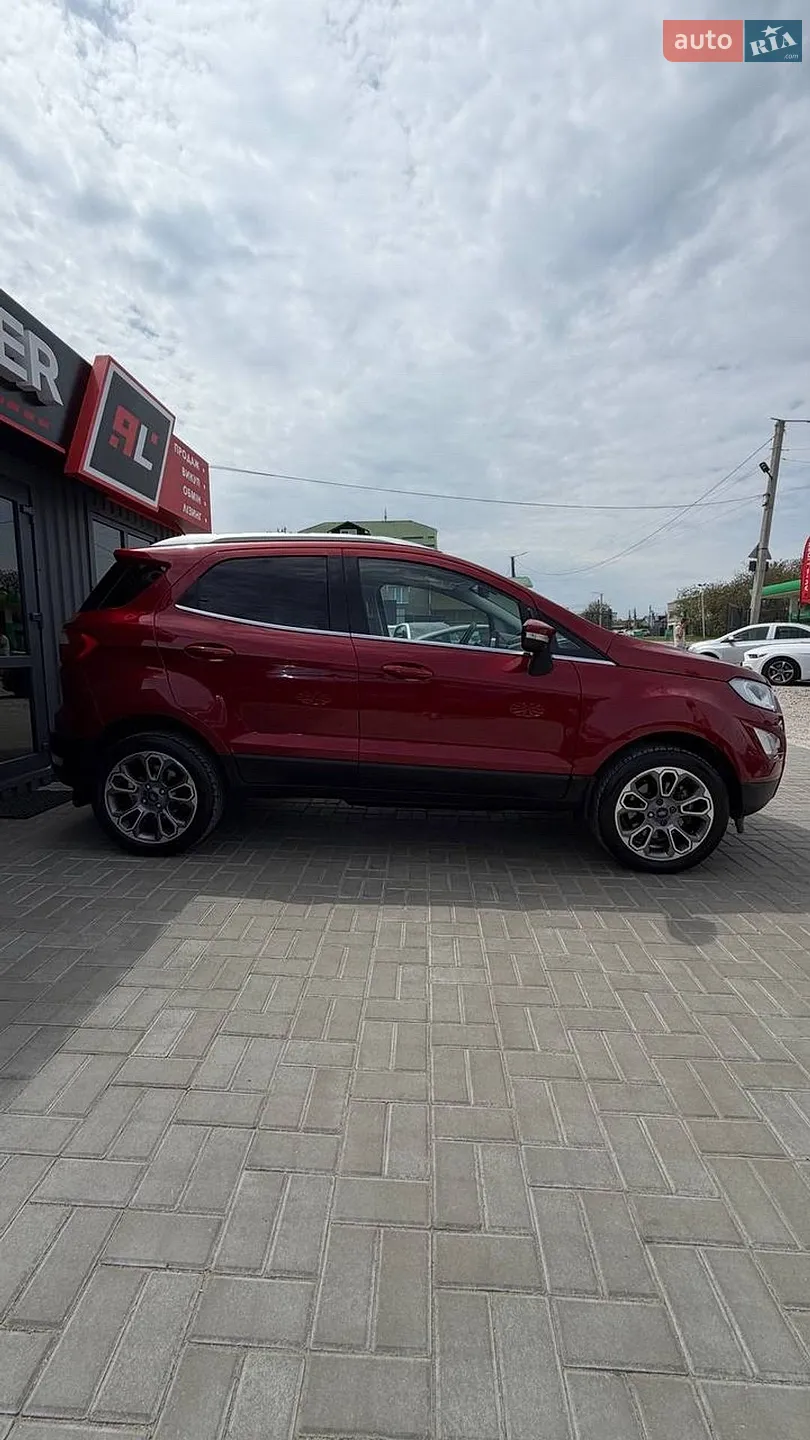 2017 Ford EcoSport - мініатюра 3