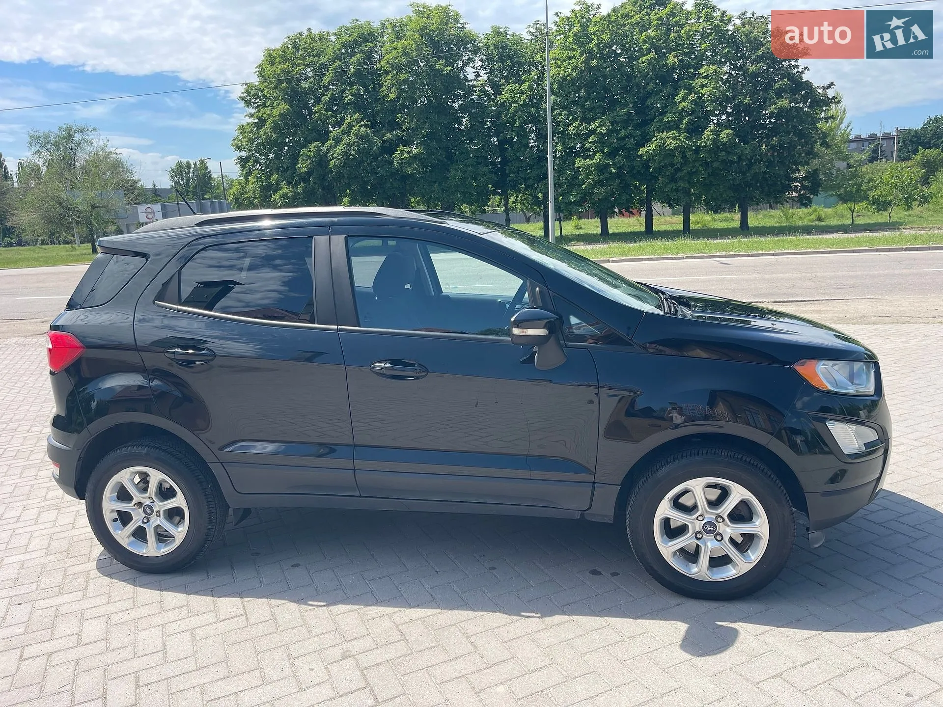 2018 Ford EcoSport - мініатюра 3