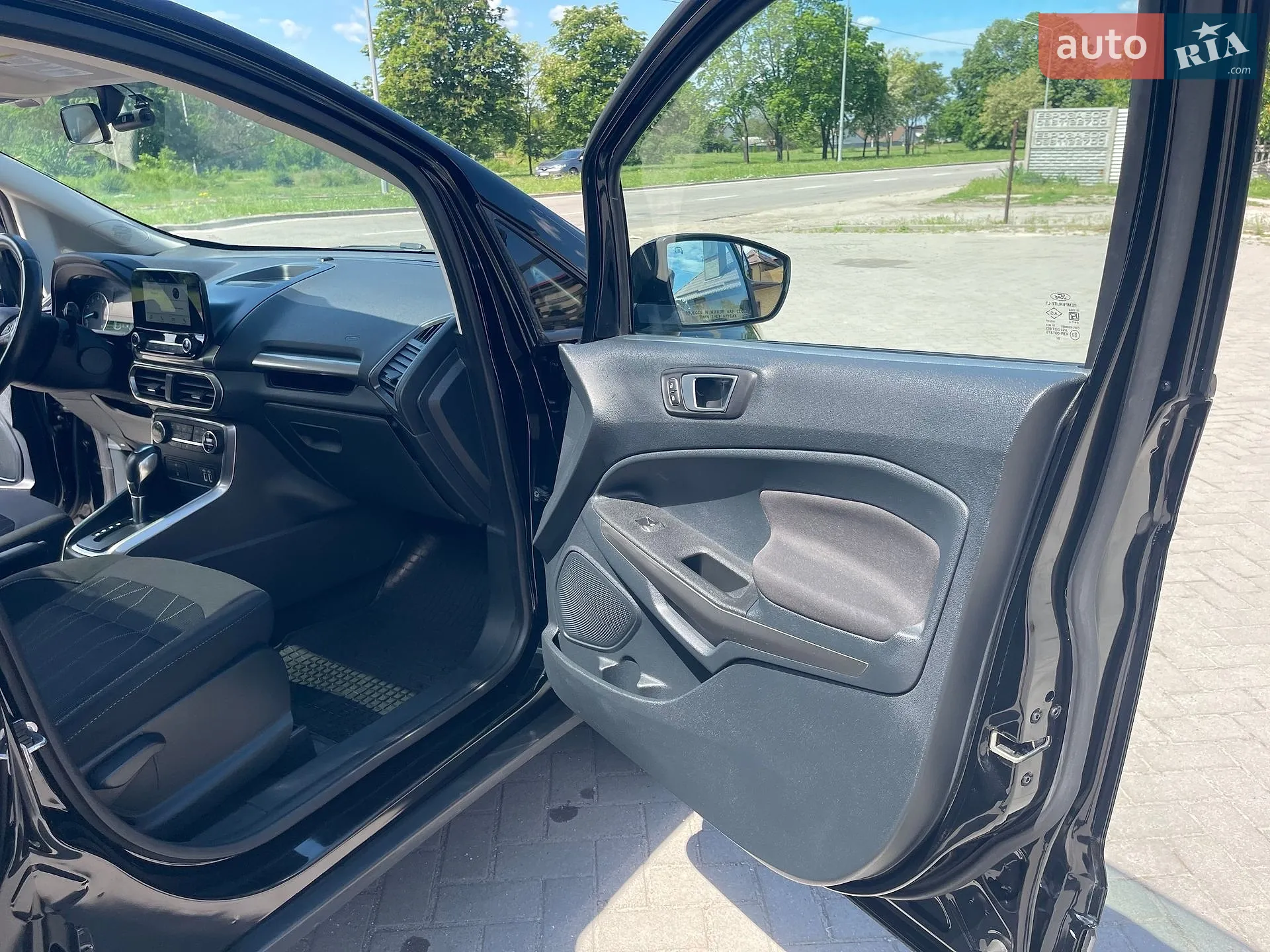 2018 Ford EcoSport - мініатюра 11
