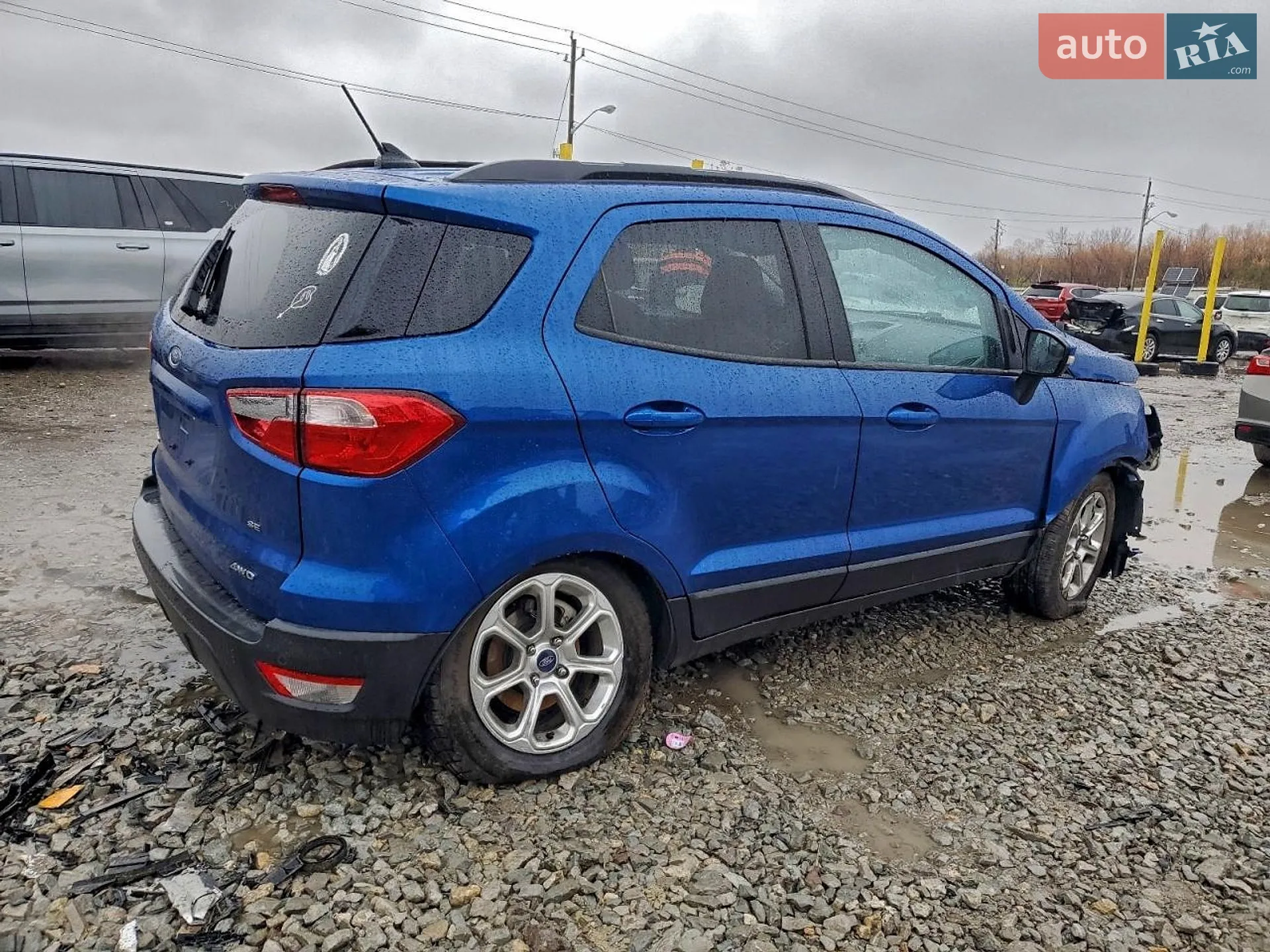 2018 Ford EcoSport - мініатюра 3
