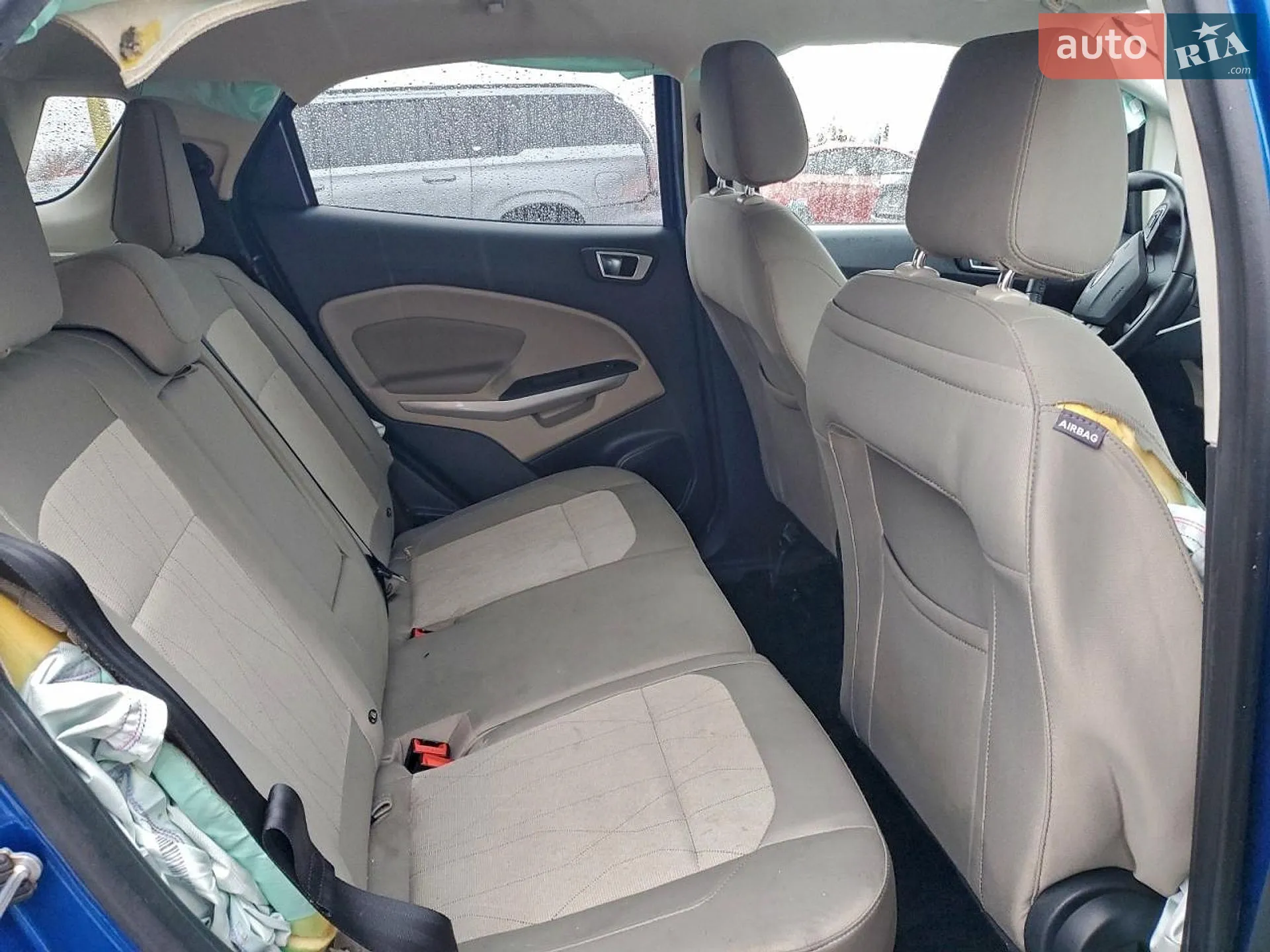 2018 Ford EcoSport - мініатюра 11