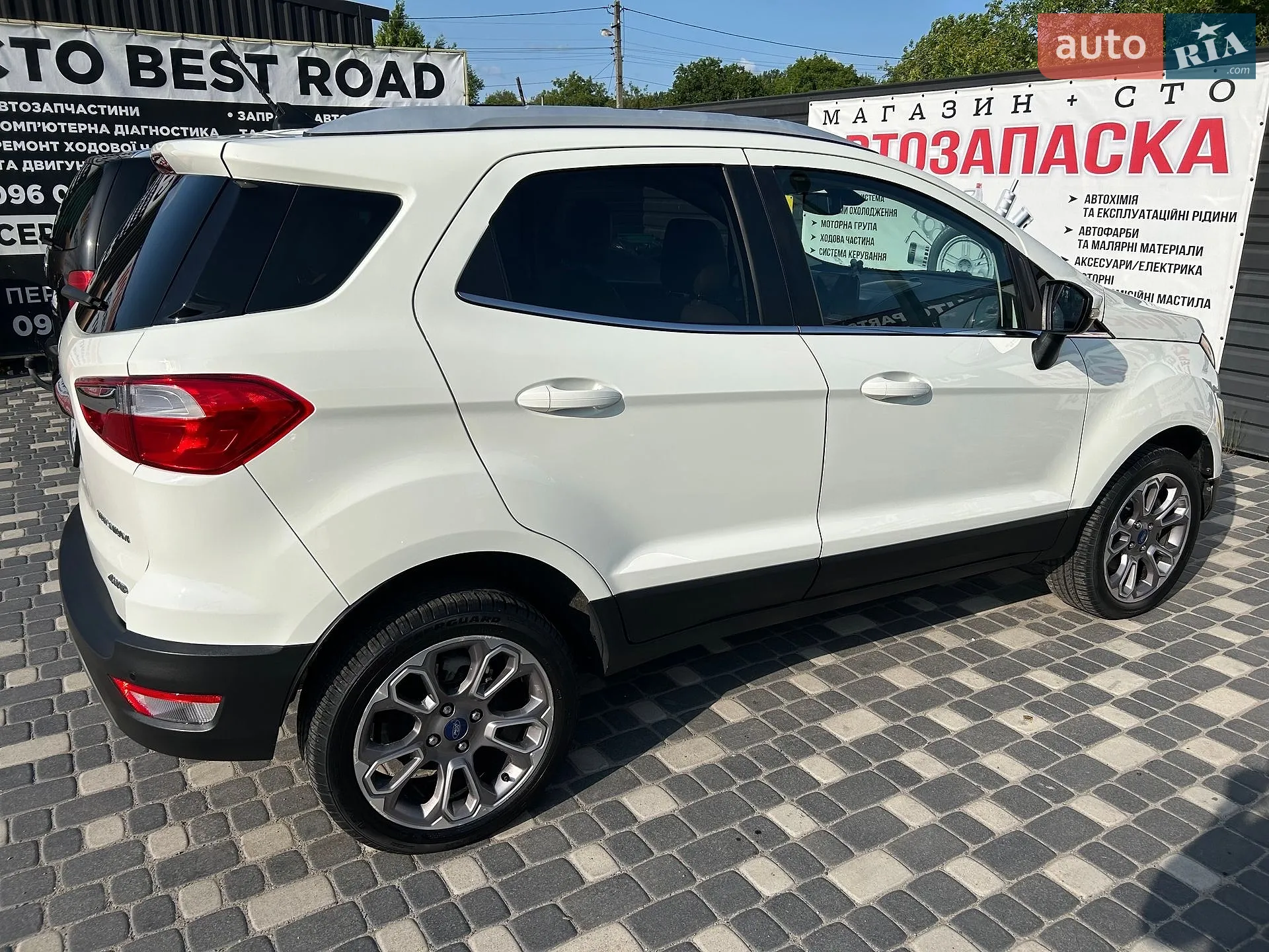 2019 Ford EcoSport - мініатюра 5
