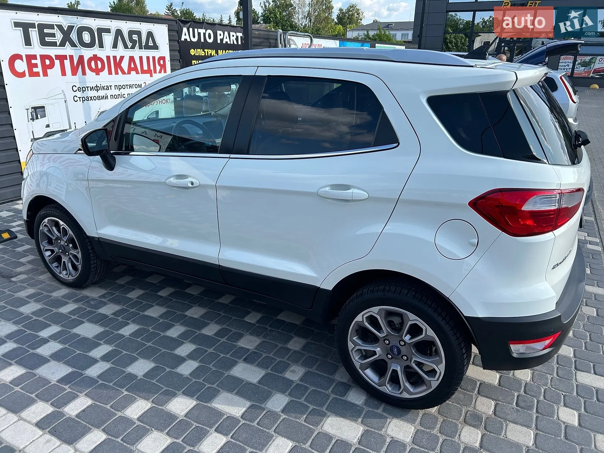 2019 Ford EcoSport - мініатюра 7