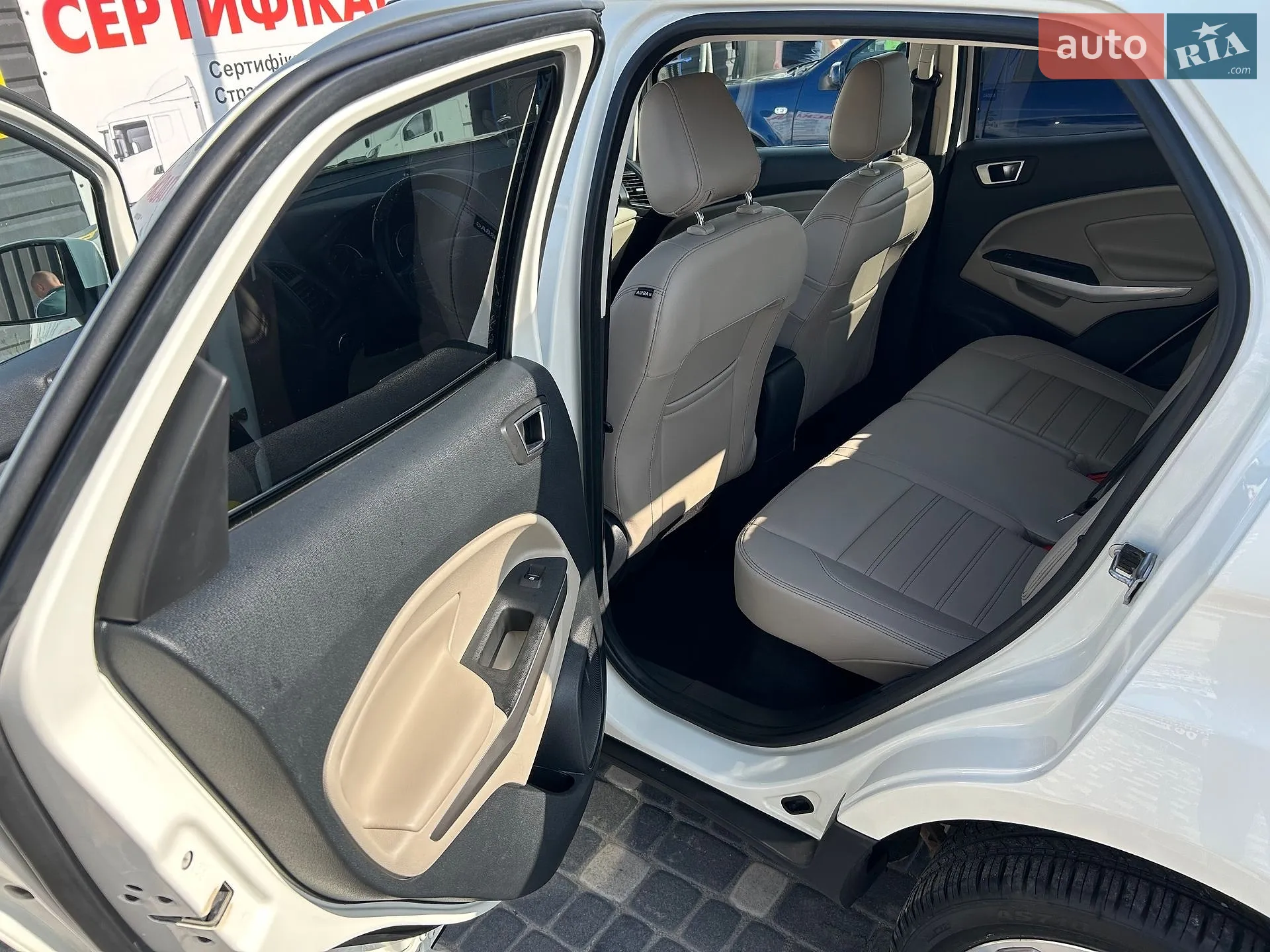 2019 Ford EcoSport - мініатюра 10