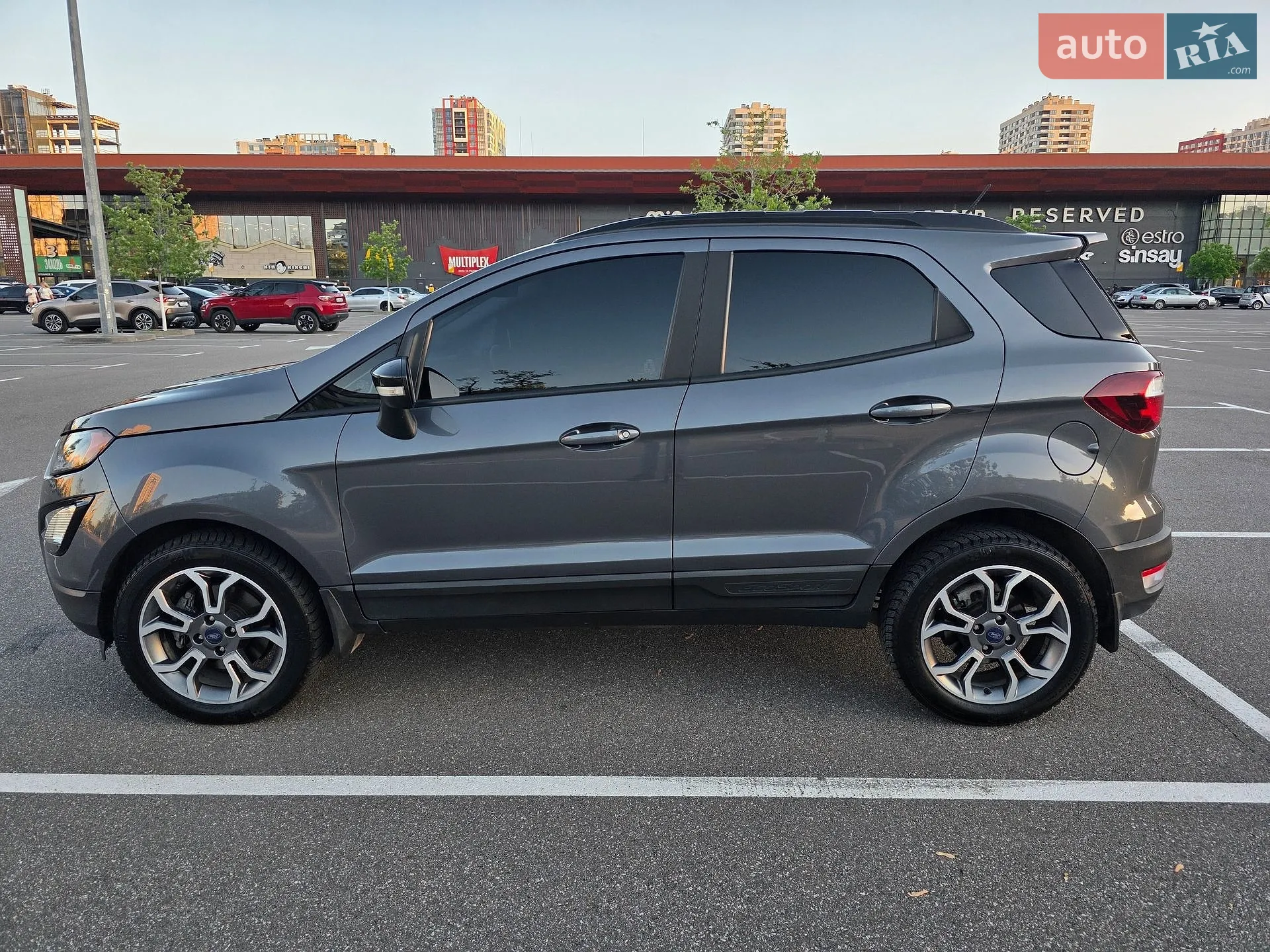 2020 Ford EcoSport - мініатюра 5