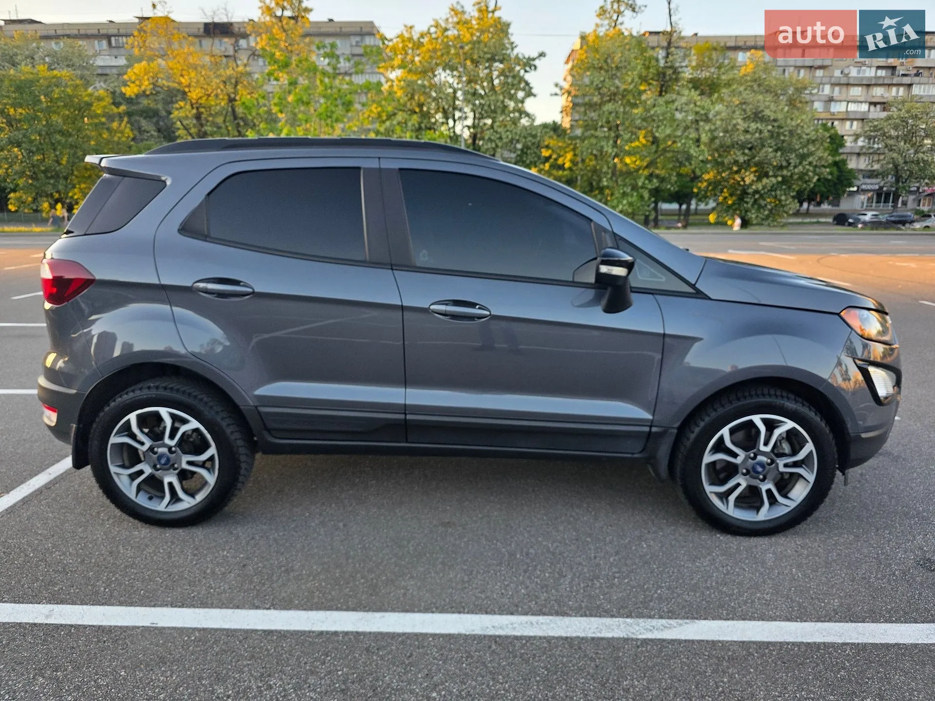 2020 Ford EcoSport - мініатюра 6