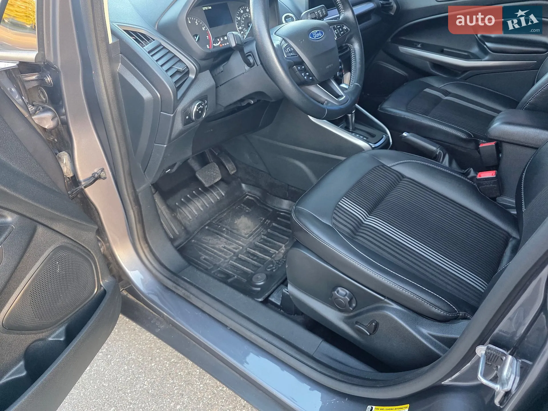 2020 Ford EcoSport - мініатюра 22