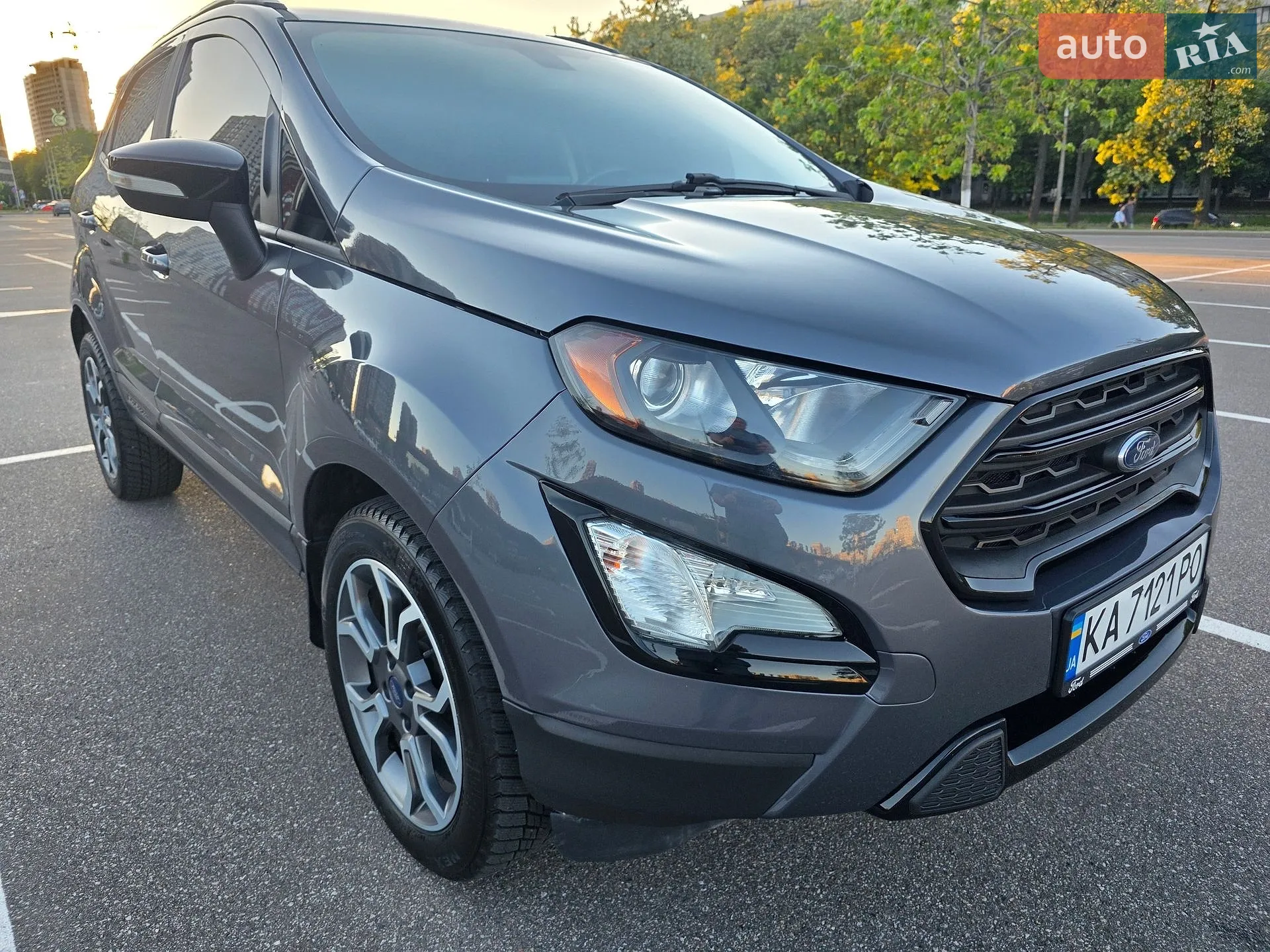 2020 Ford EcoSport - мініатюра 3