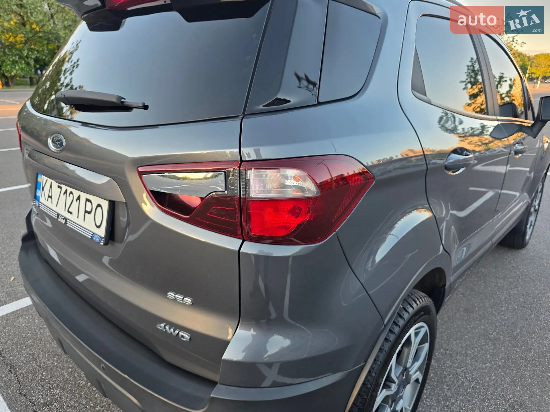 2020 Ford EcoSport - мініатюра 18