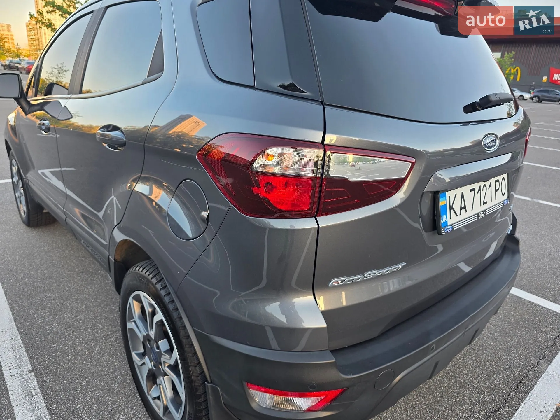 2020 Ford EcoSport - мініатюра 11