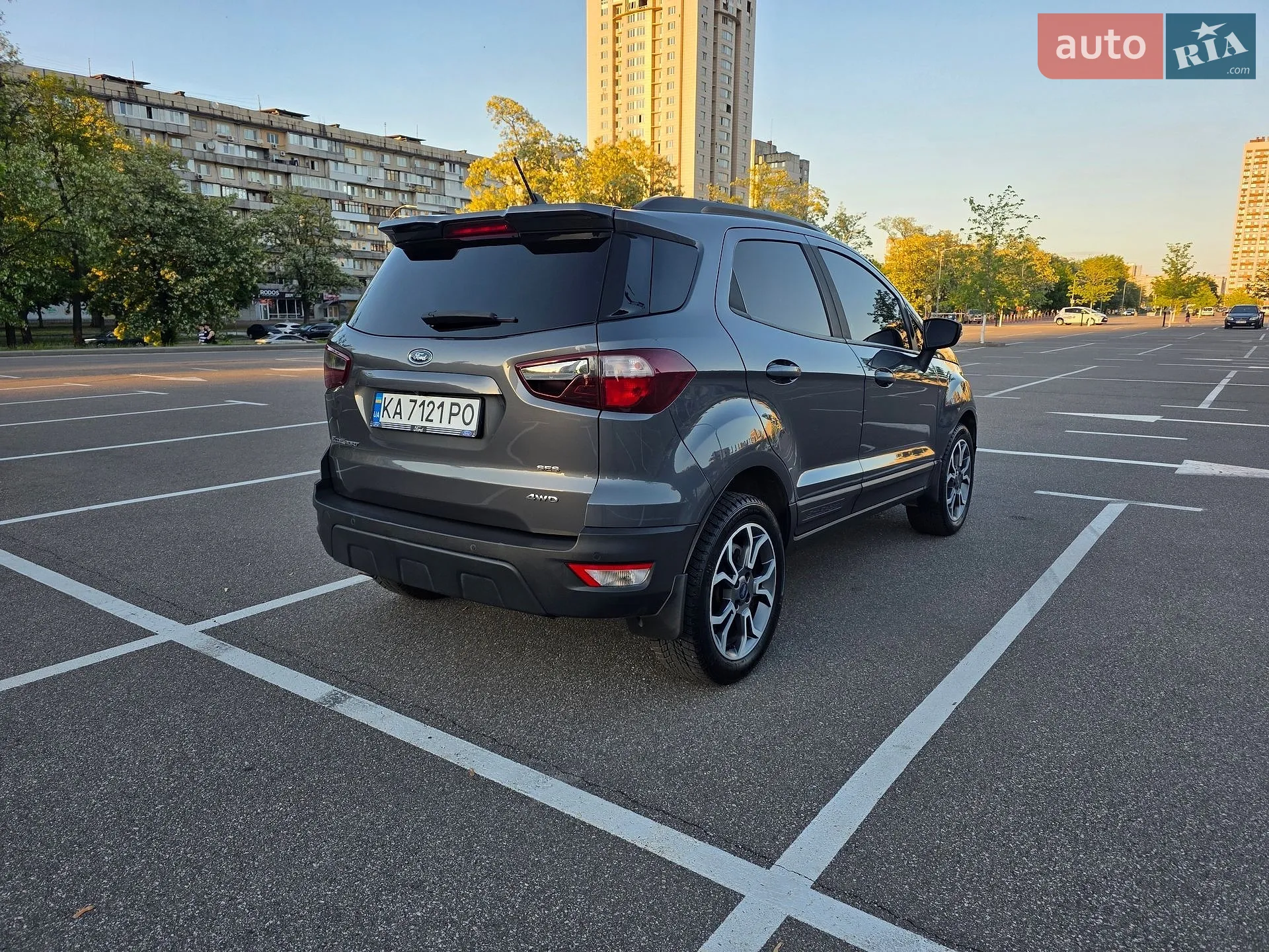 2020 Ford EcoSport - мініатюра 12