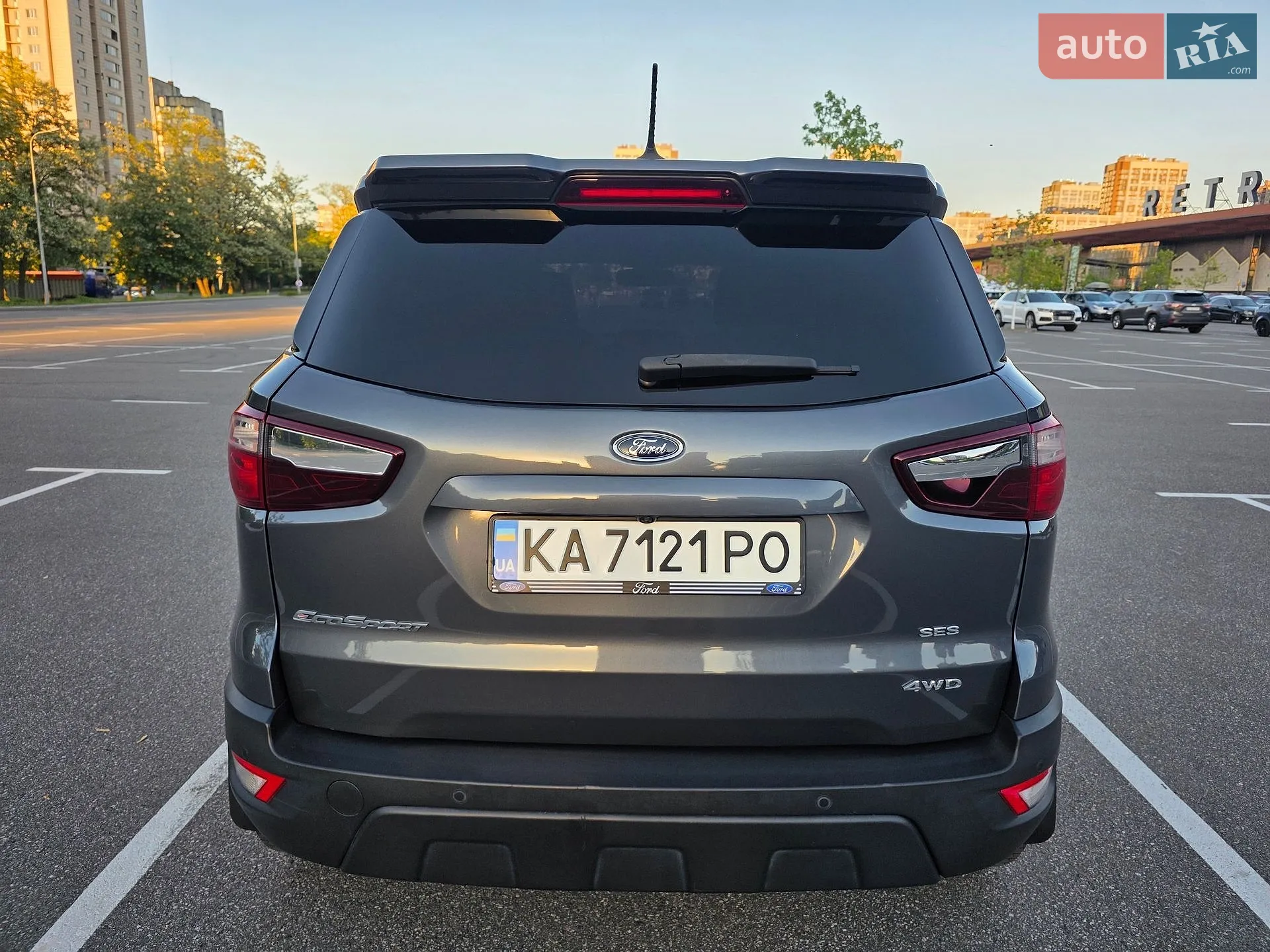 2020 Ford EcoSport - мініатюра 15
