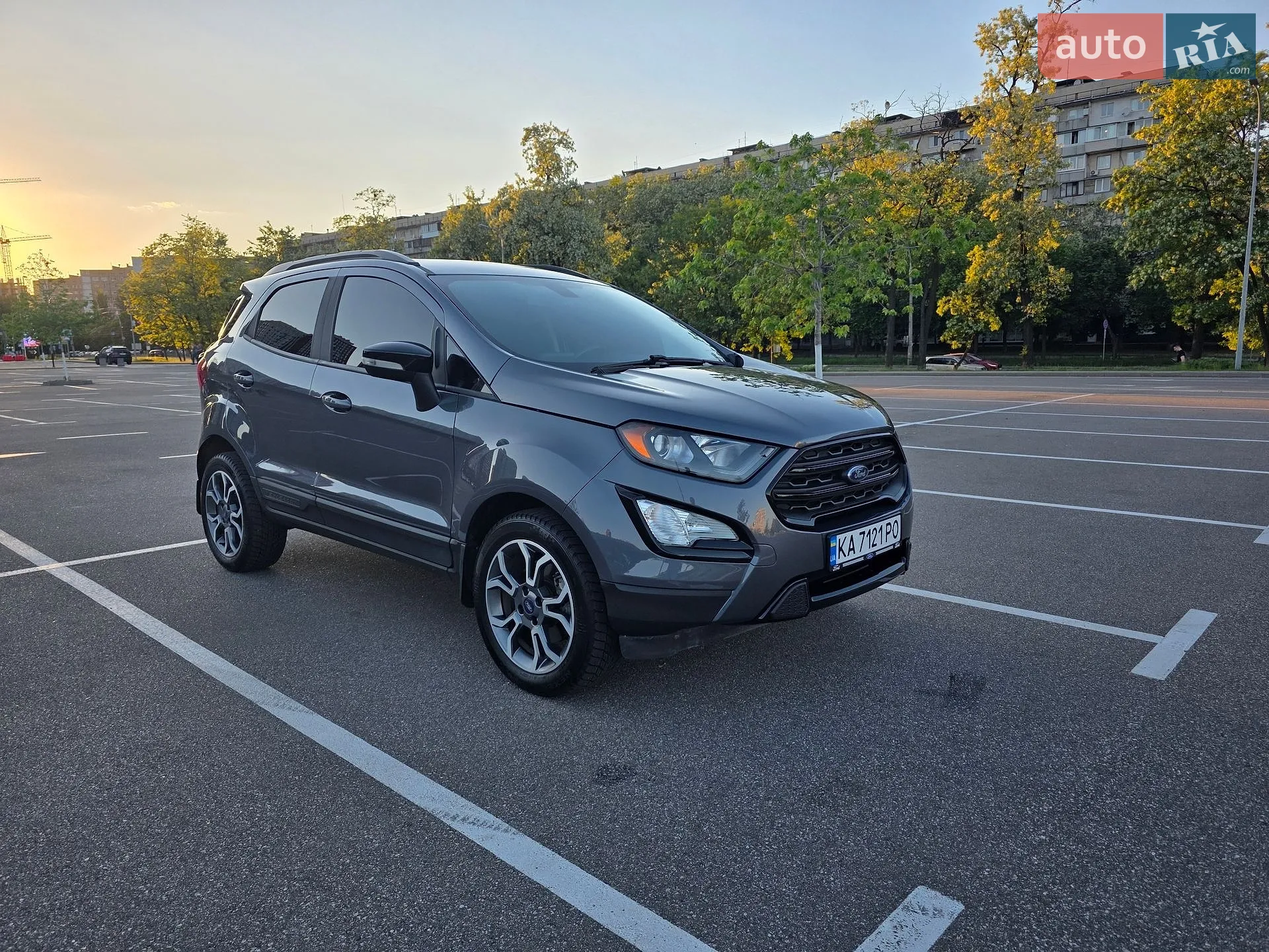 2020 Ford EcoSport - мініатюра 4