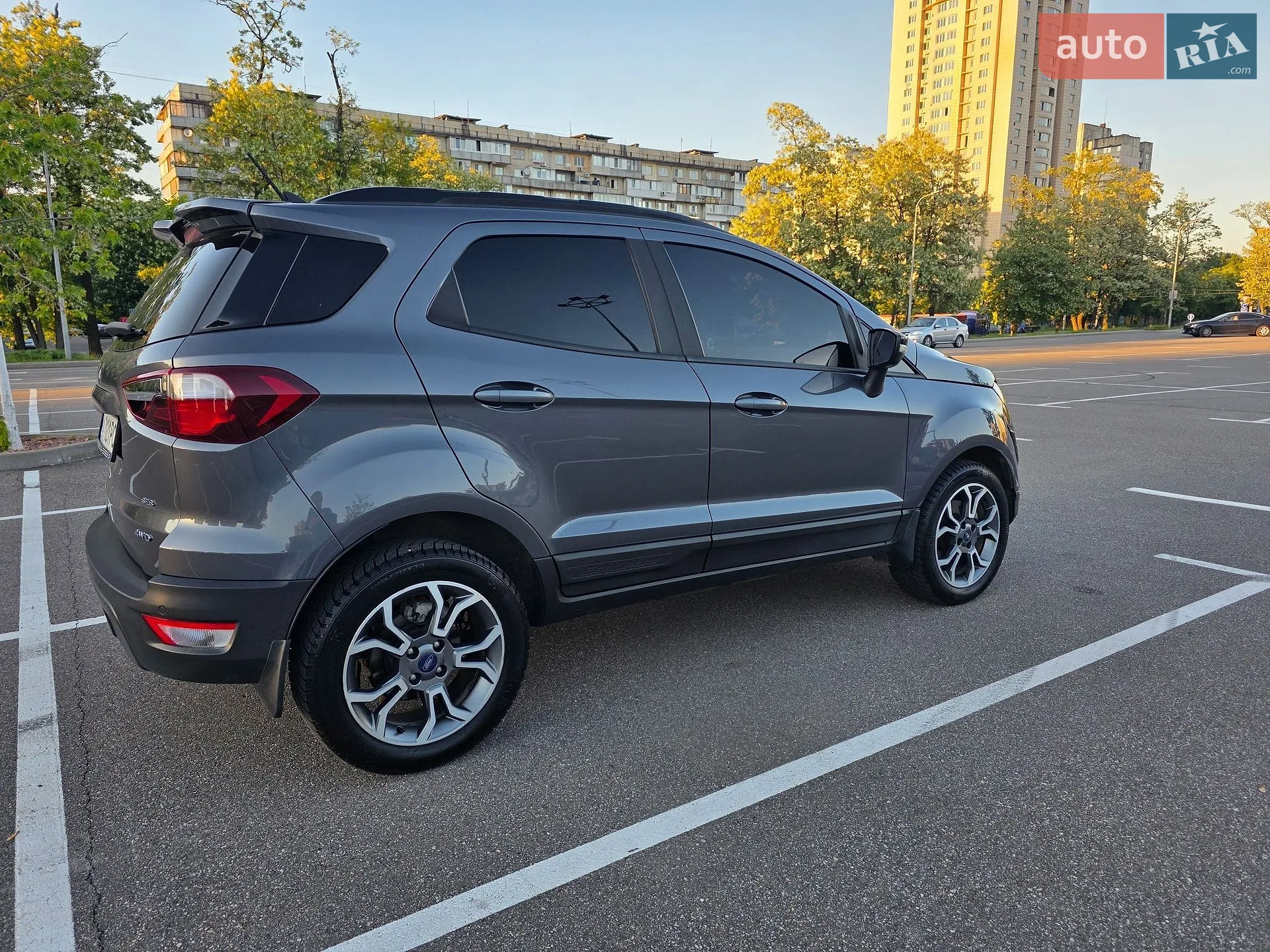 2020 Ford EcoSport - мініатюра 8