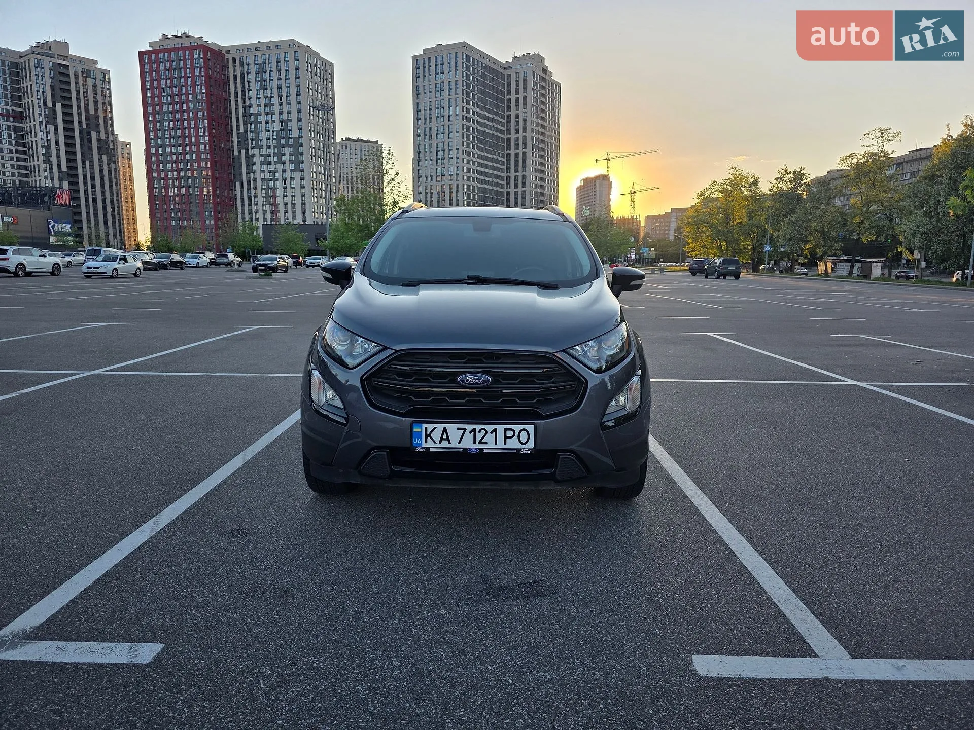 2020 Ford EcoSport - мініатюра 16