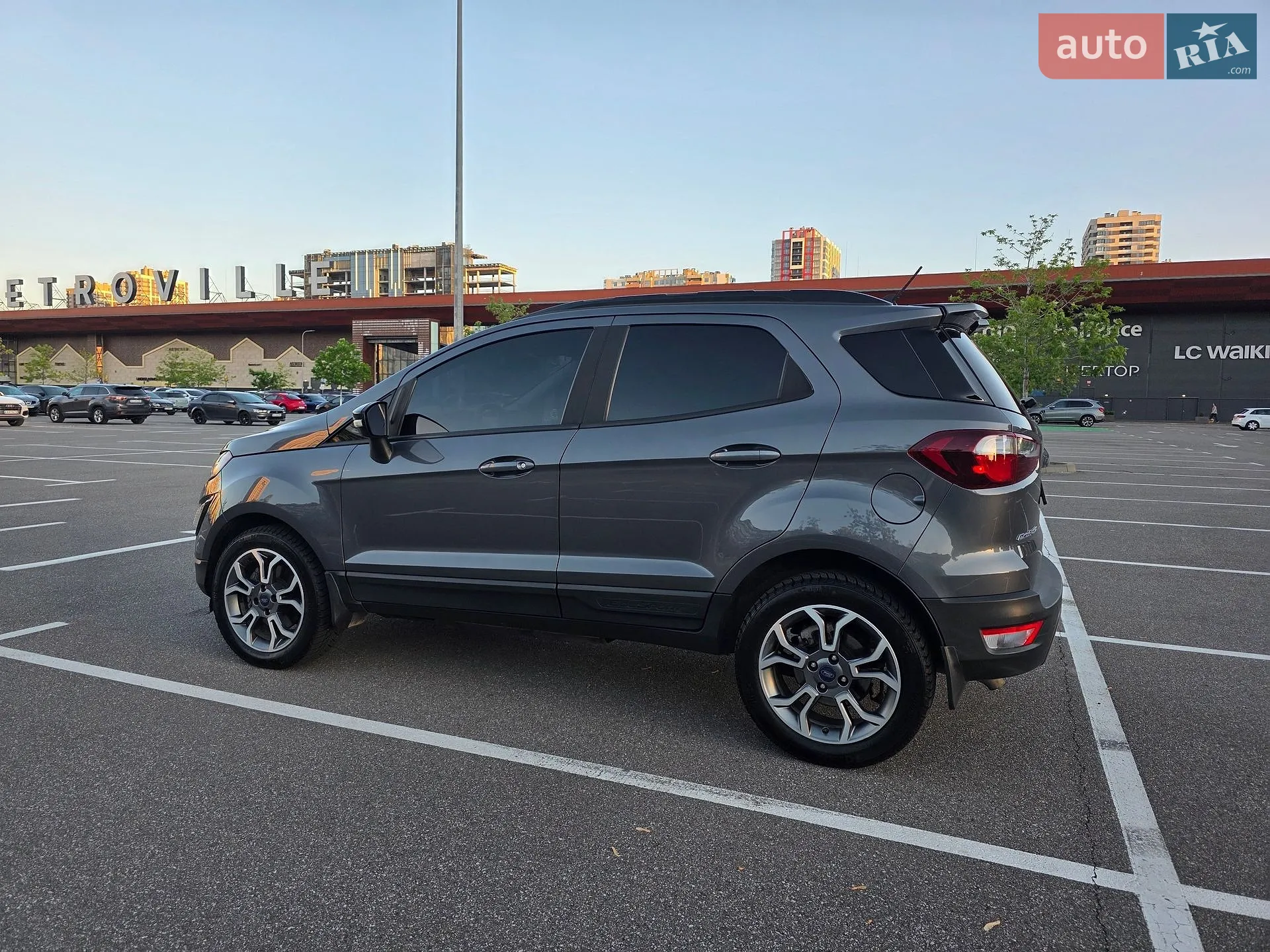 2020 Ford EcoSport - мініатюра 9
