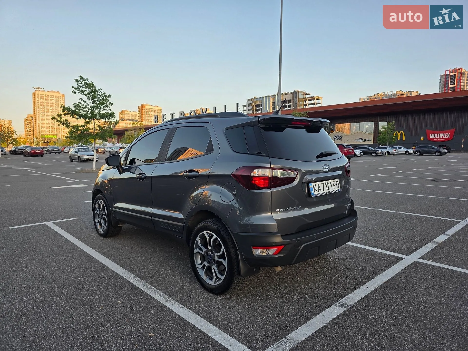 2020 Ford EcoSport - мініатюра 13