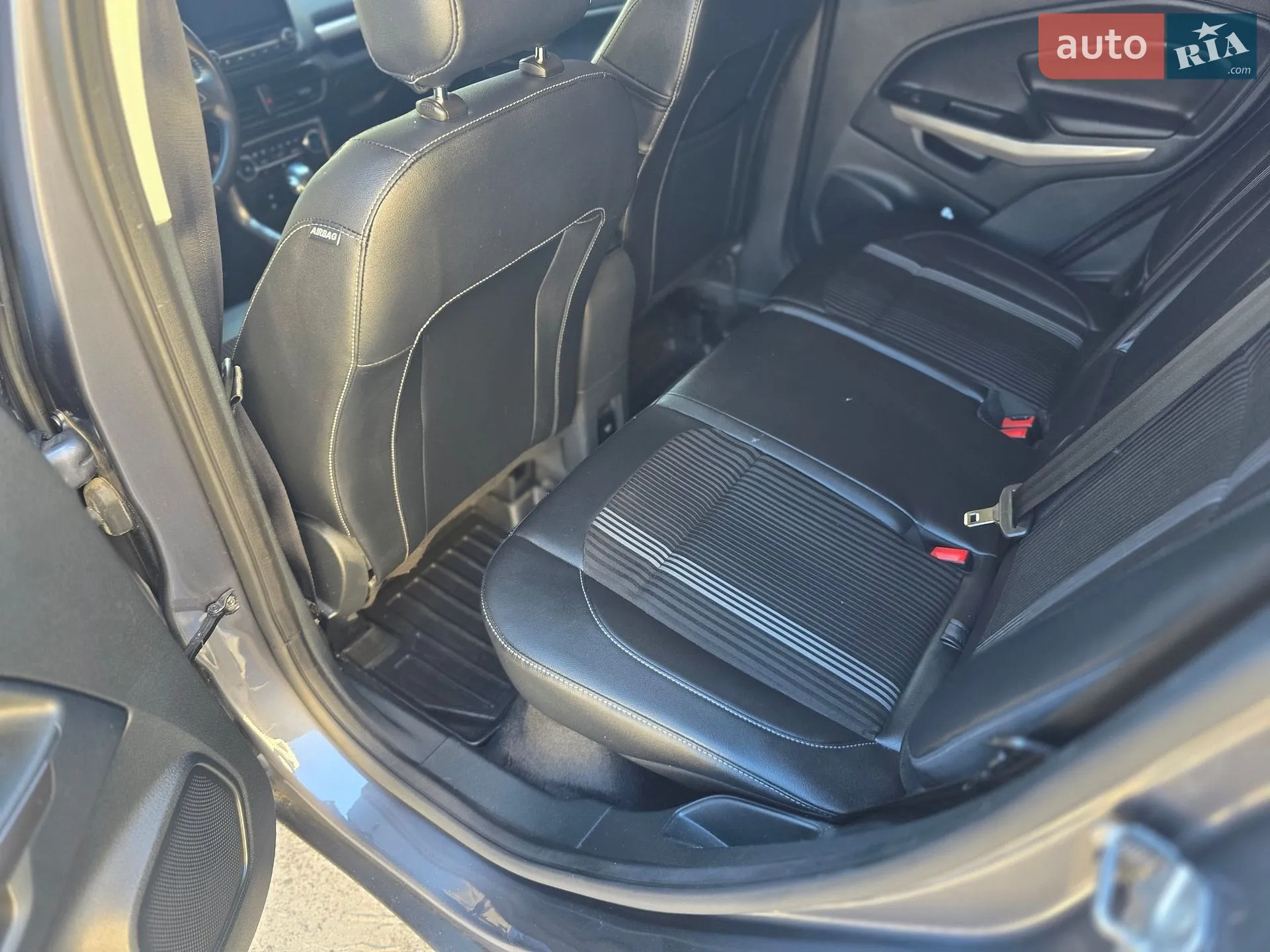 2020 Ford EcoSport - мініатюра 25
