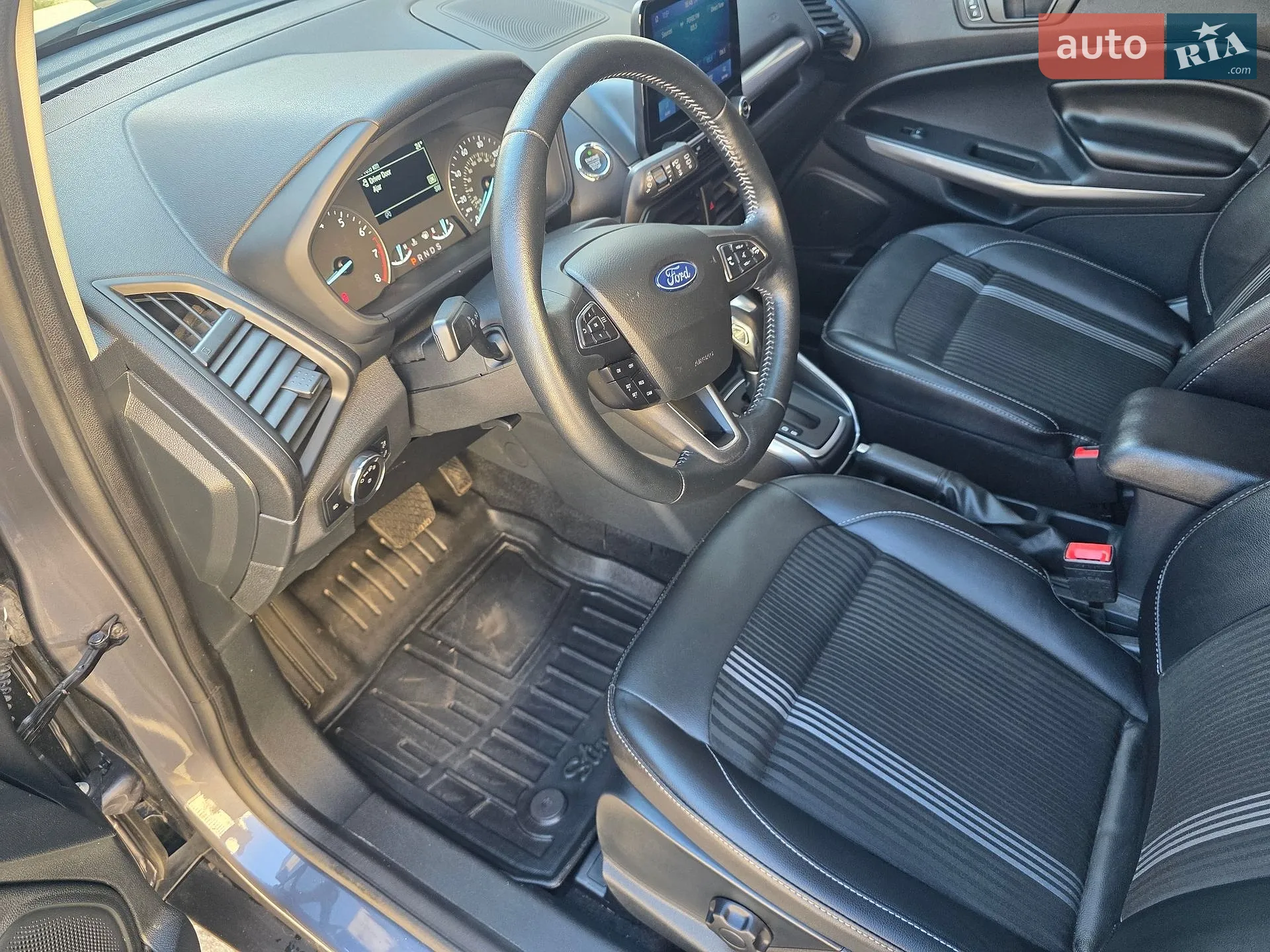 2020 Ford EcoSport - мініатюра 27