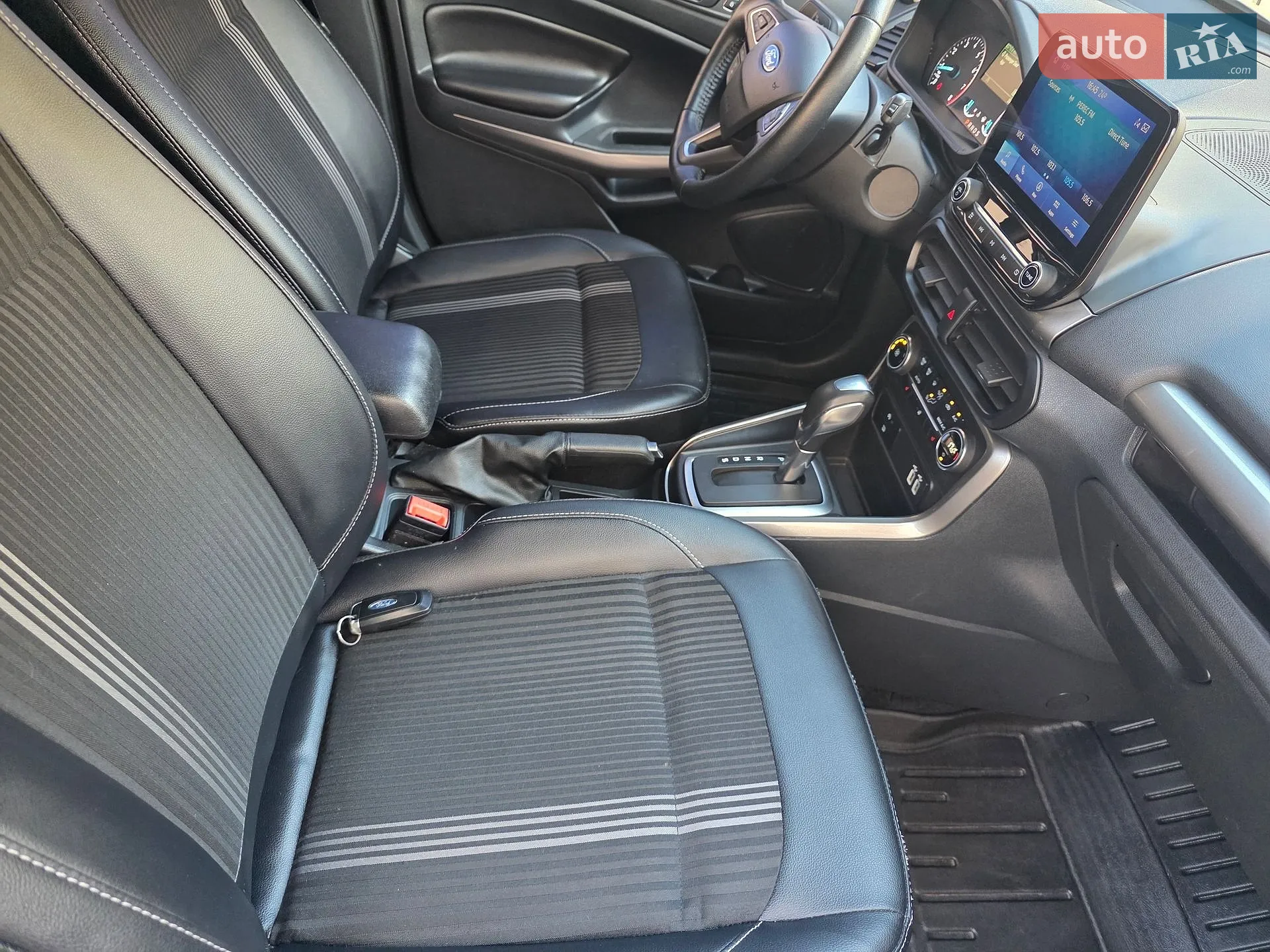 2020 Ford EcoSport - мініатюра 29