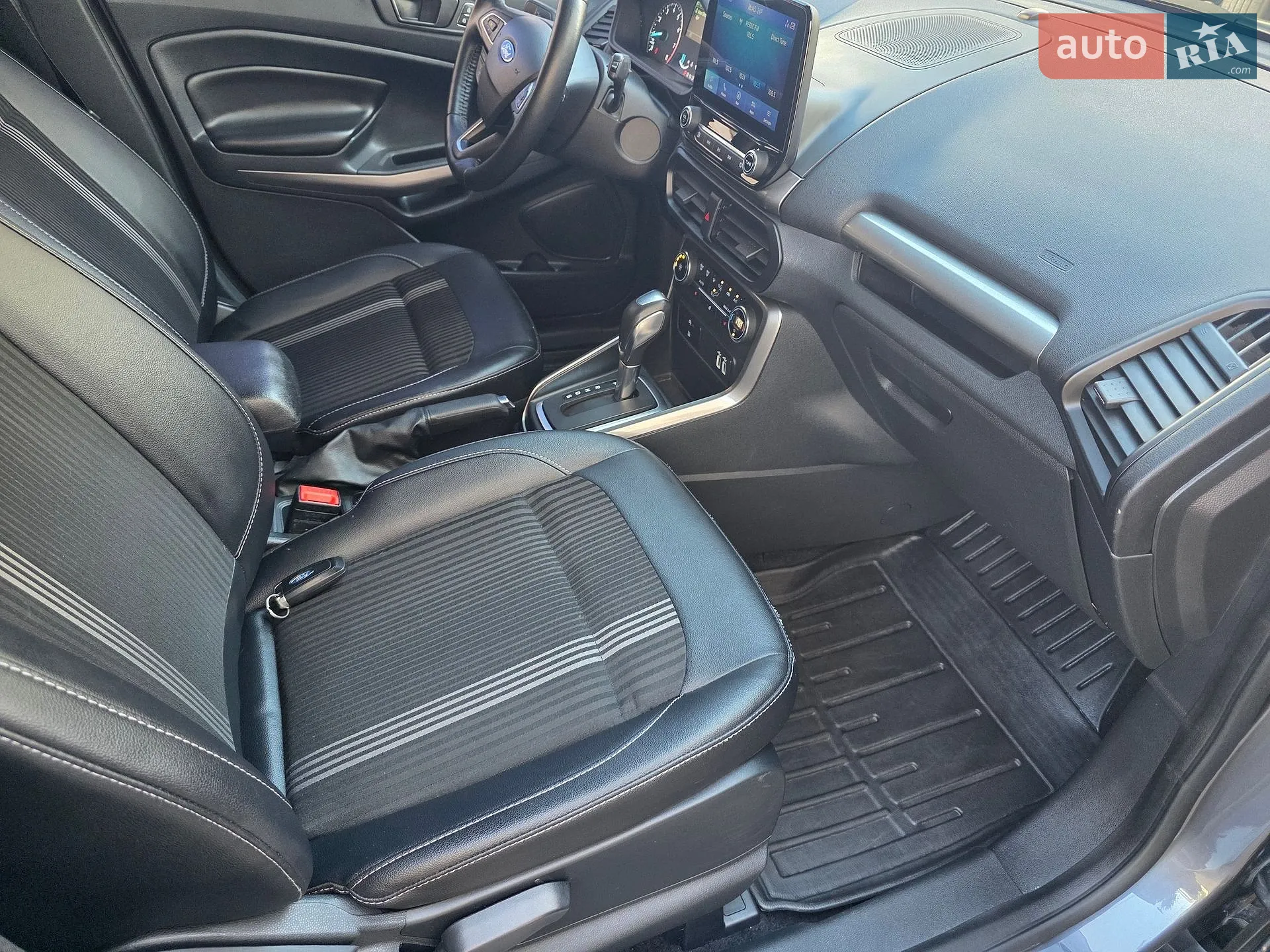 2020 Ford EcoSport - мініатюра 30