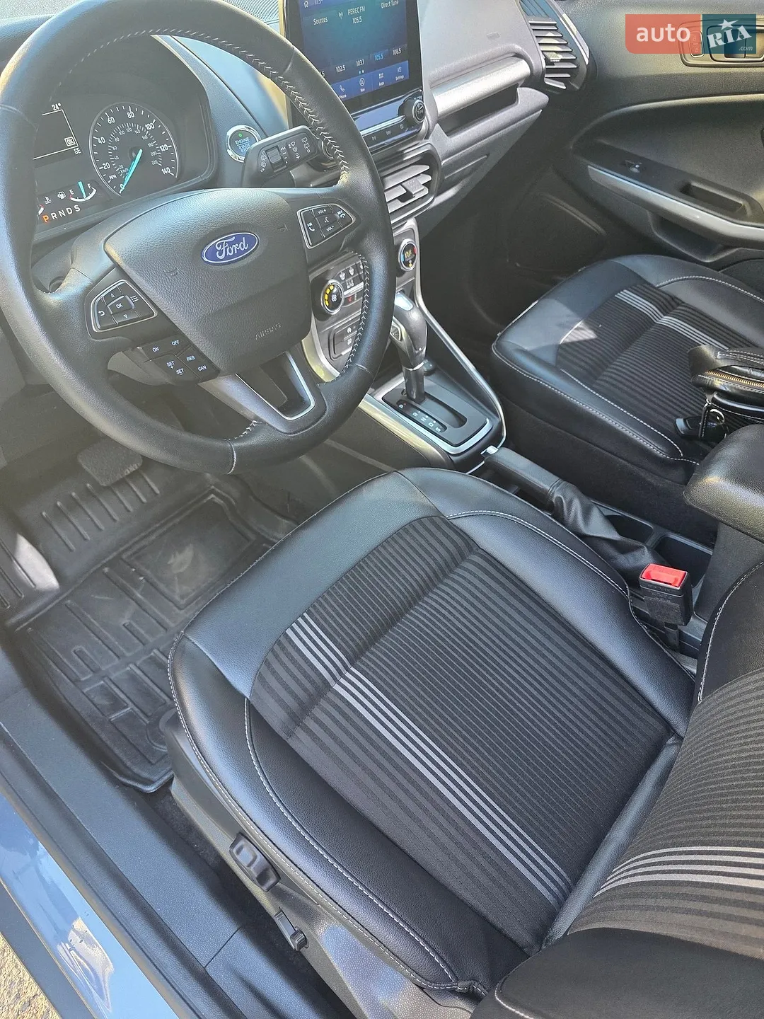 2020 Ford EcoSport - мініатюра 37