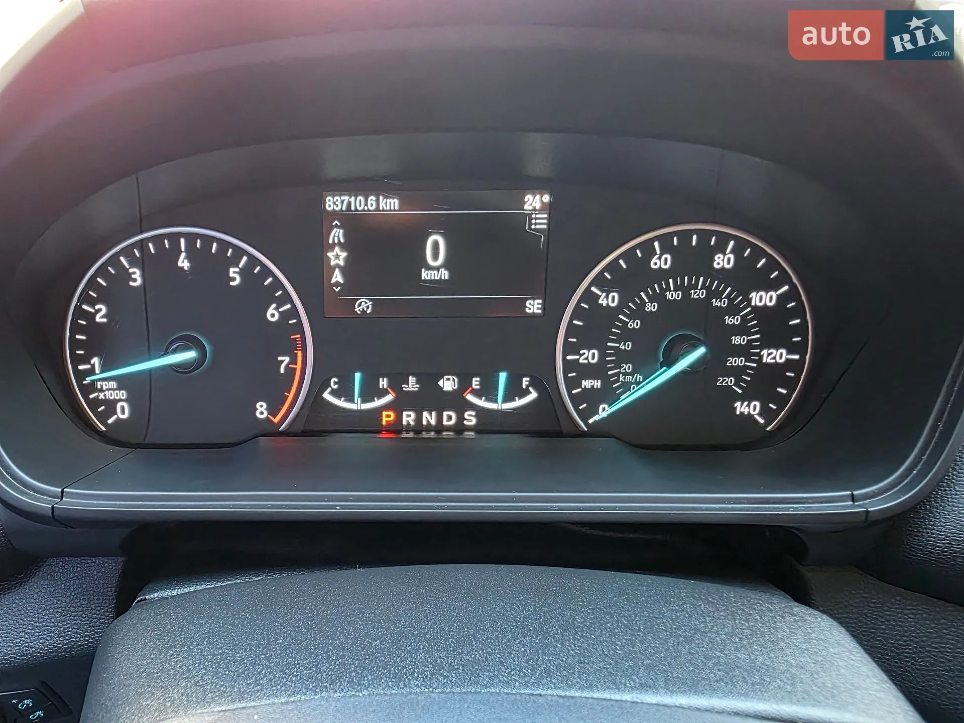 2020 Ford EcoSport - мініатюра 39